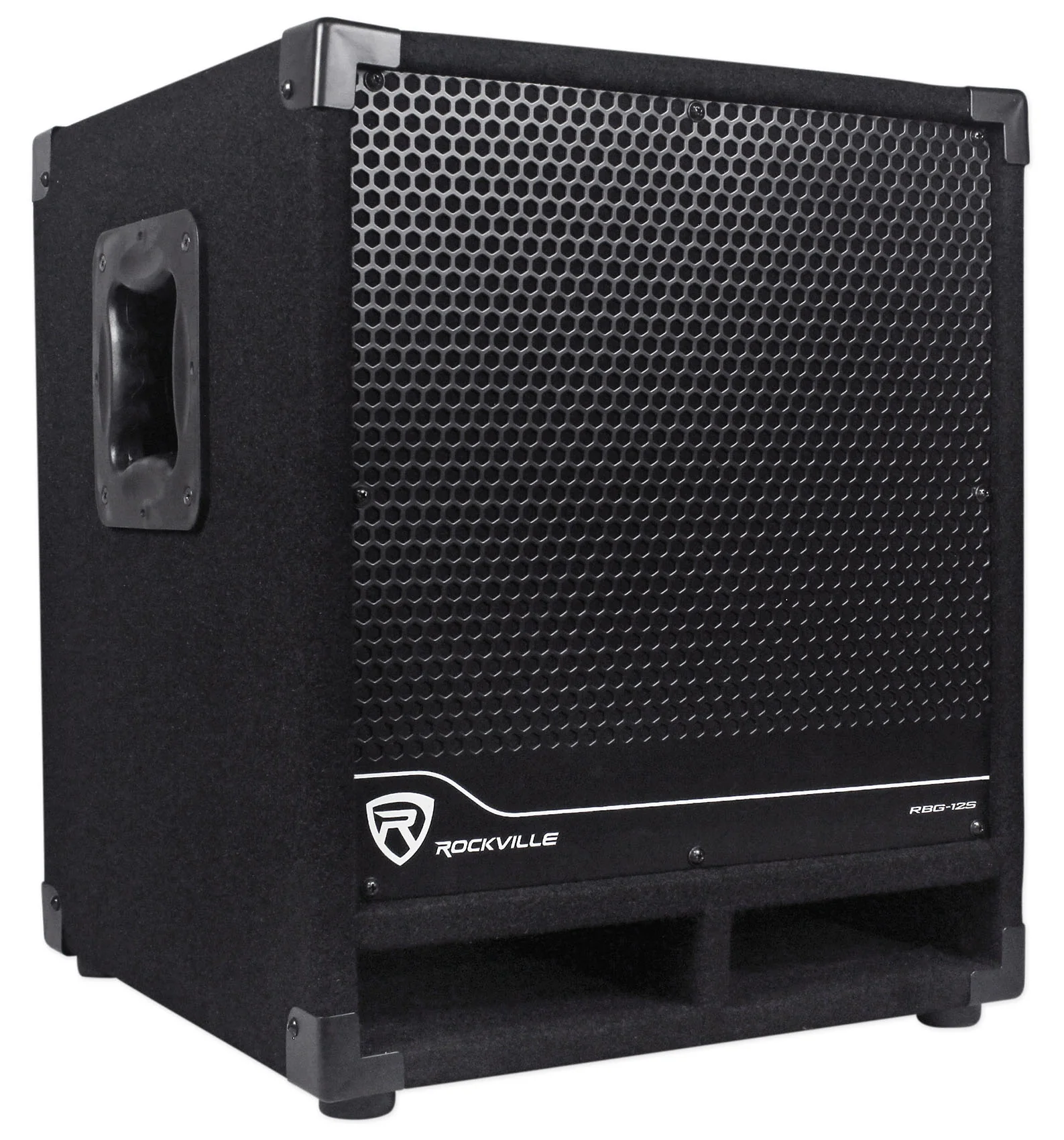 BPA10 10" Powered Speaker 2-Pack + RBG12S 12" Subwoofer Bundle - Image 11
