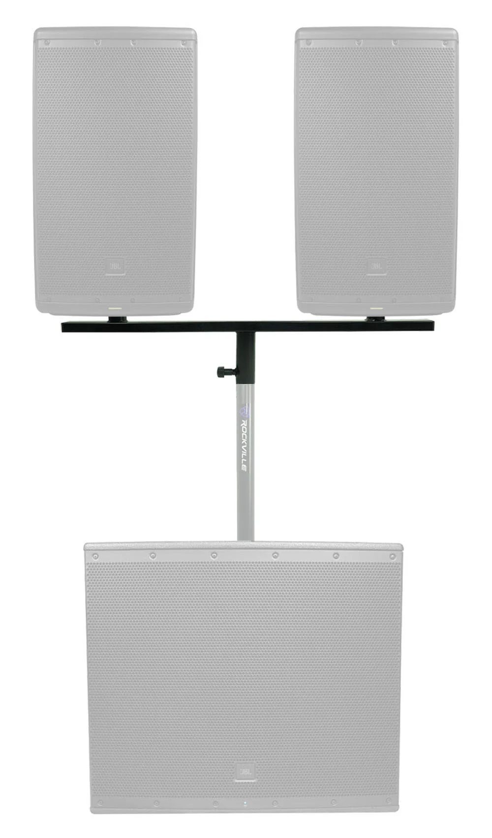 BPA10 10" Powered Speaker 2-Pack + RBG12S 12" Subwoofer Bundle - Image 24