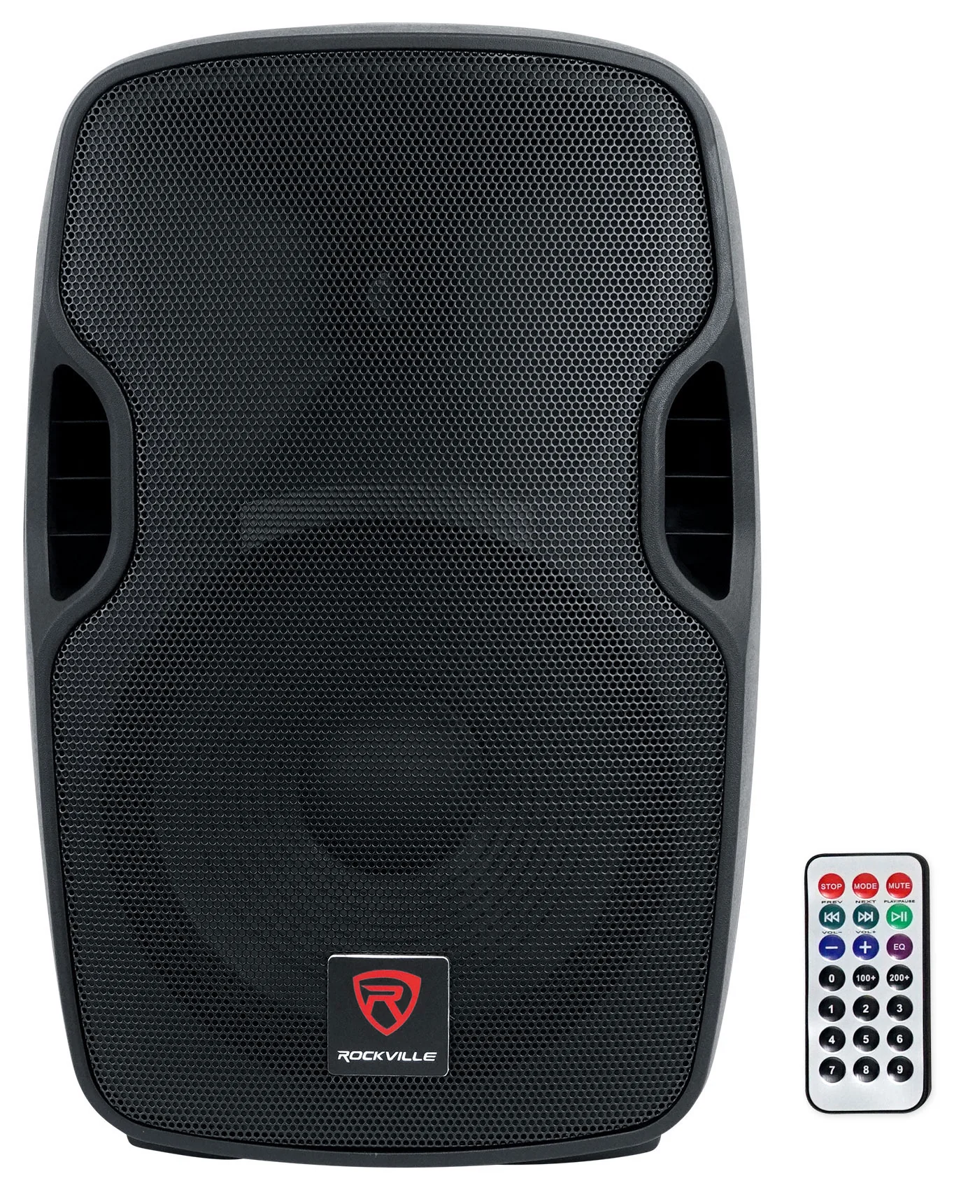 BPA12 12" Speakers 2-Pack + Rolling Travel Bags Bundle - Image 2