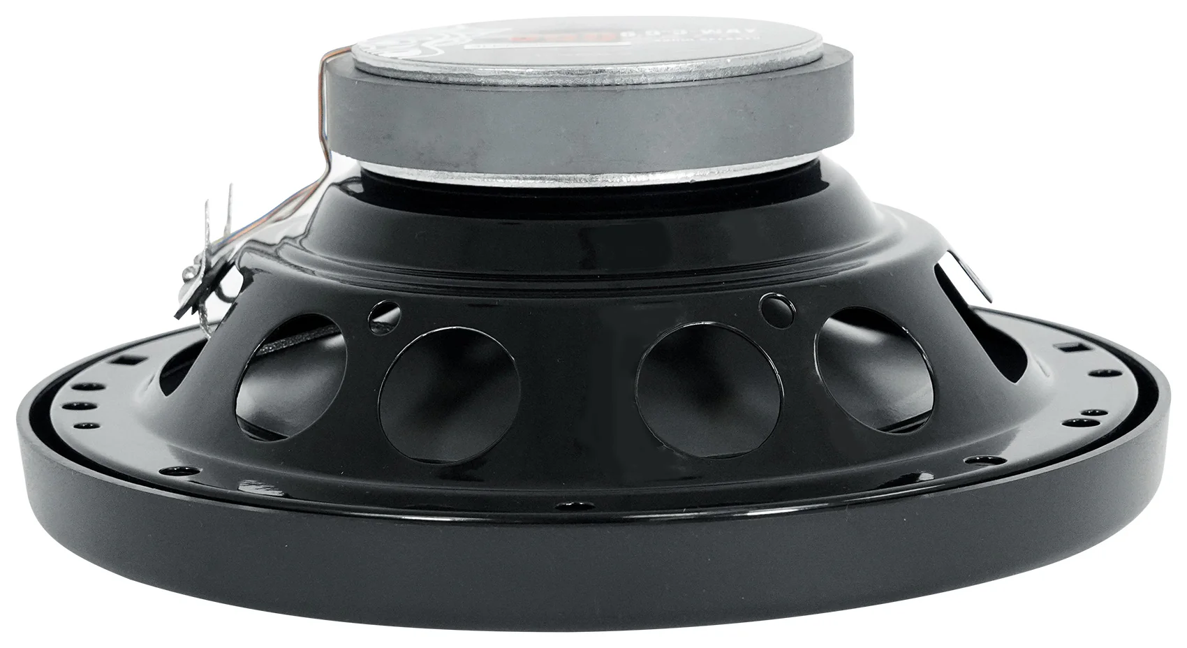 (4) Crunch CS653 6.5" Car Audio 3-Way Speakers 300 Watts Max 6 1/2" Inch - Image 6