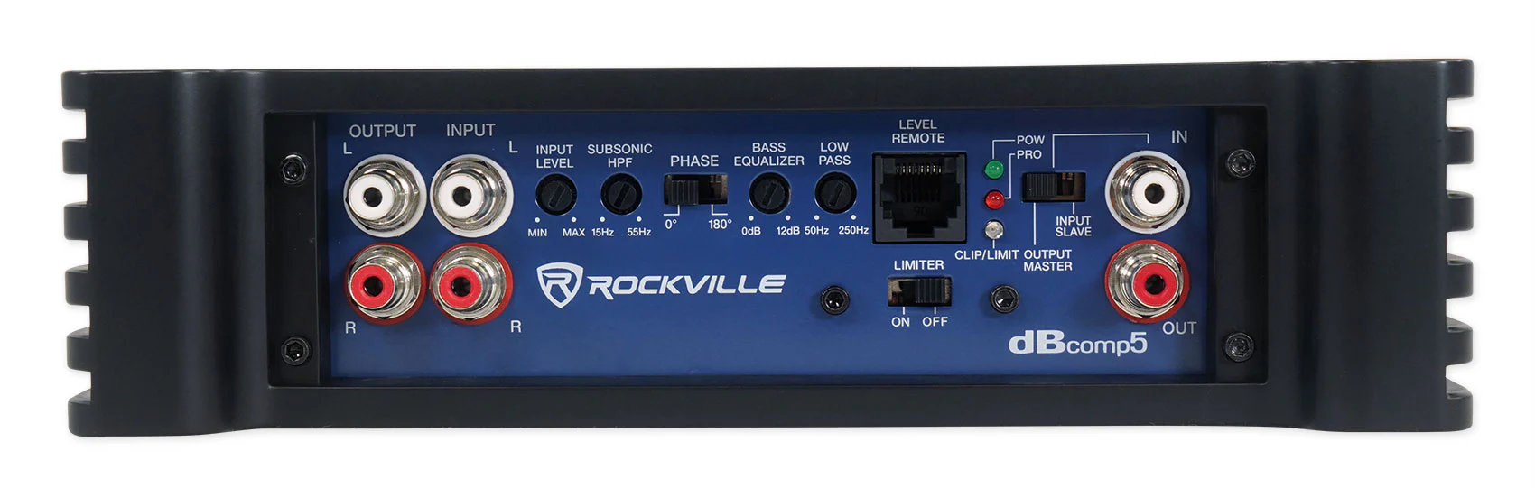 Destroyer 12D1 2-Pack + dBcomp5 Mono Amplifier Bundle - Image 23