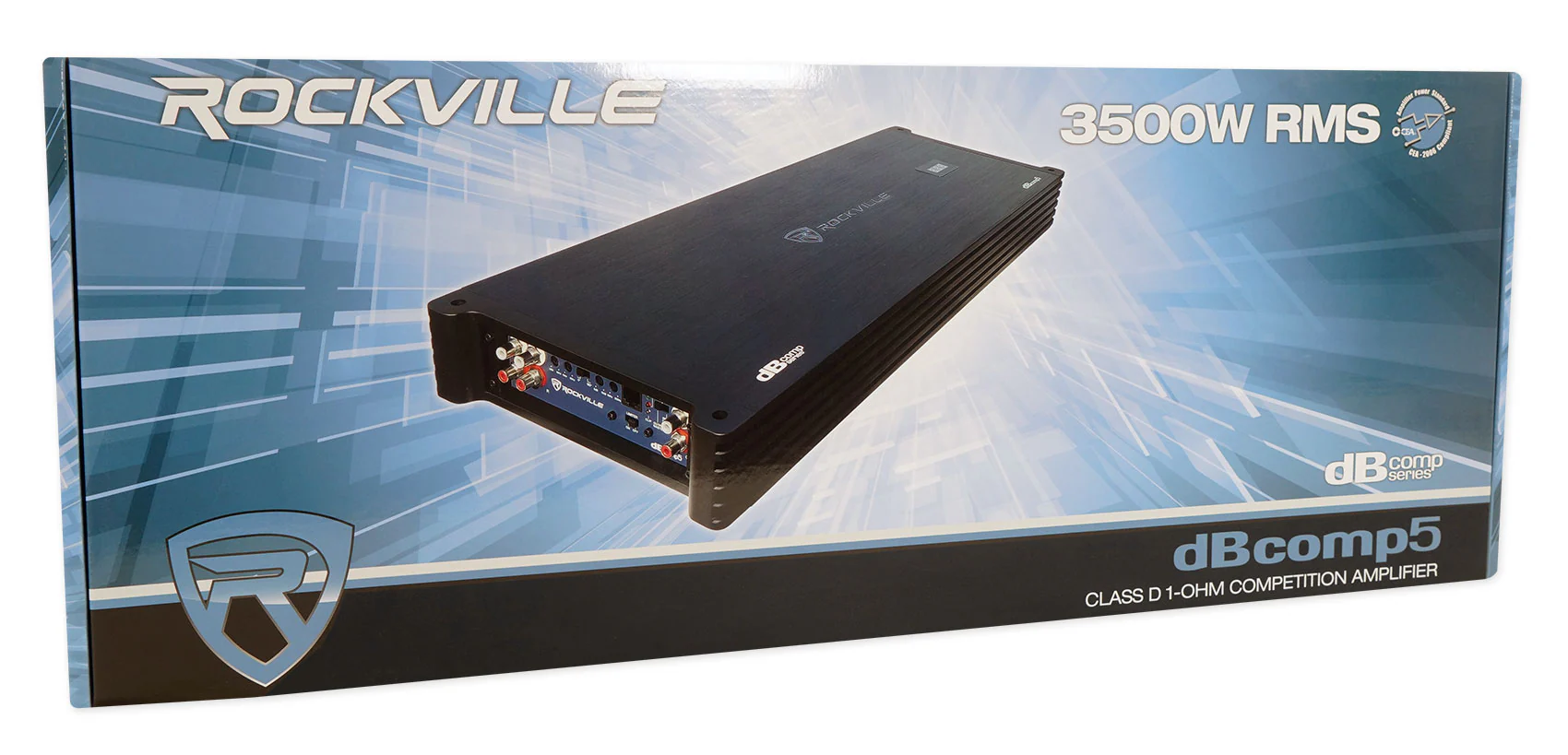 Destroyer 12D1 2-Pack + dBcomp5 Mono Amplifier Bundle - Image 19