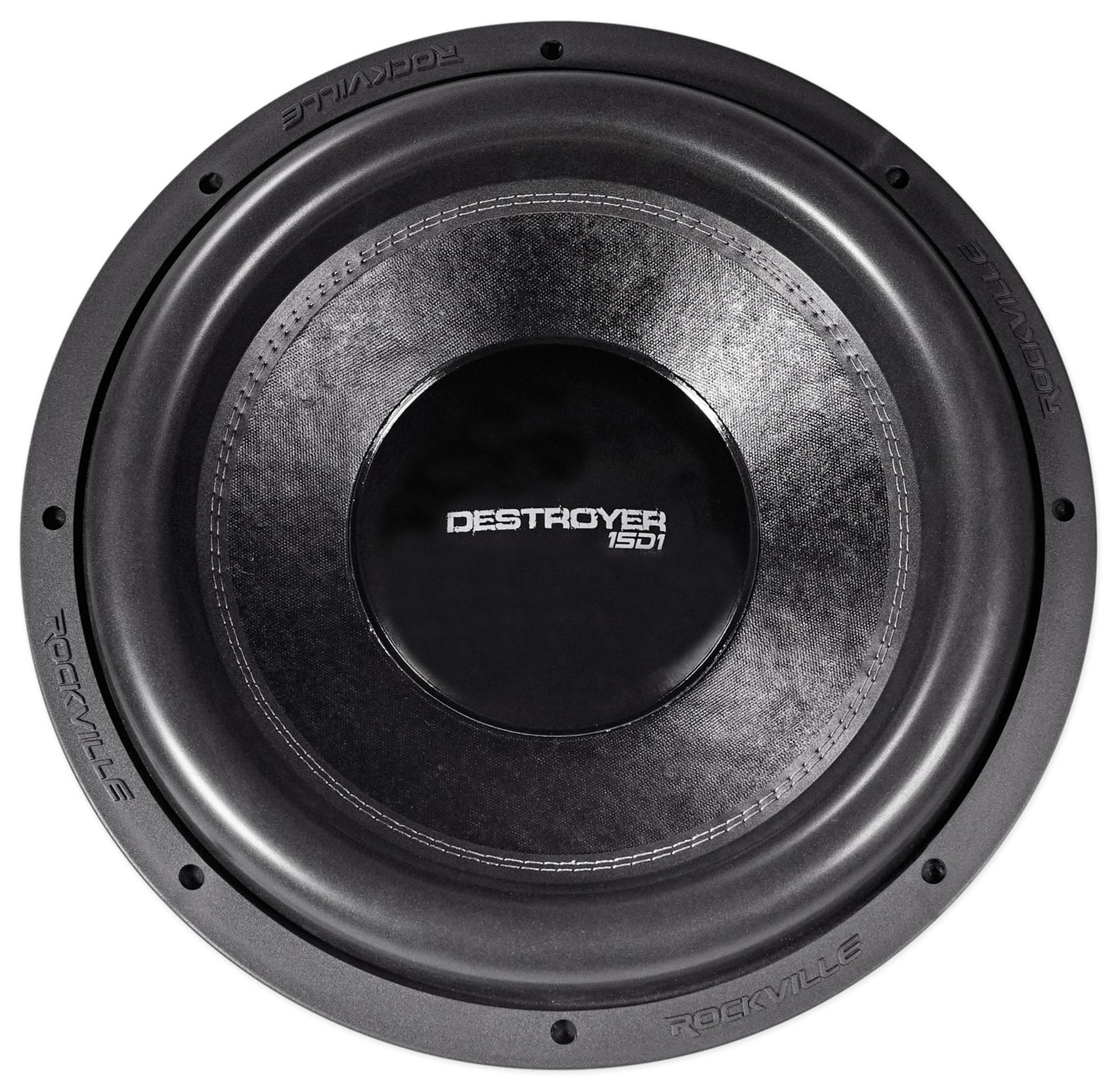 Destroyer 15 2-Pack + dBcomp5 Competition Amplifier Bundle - Image 7