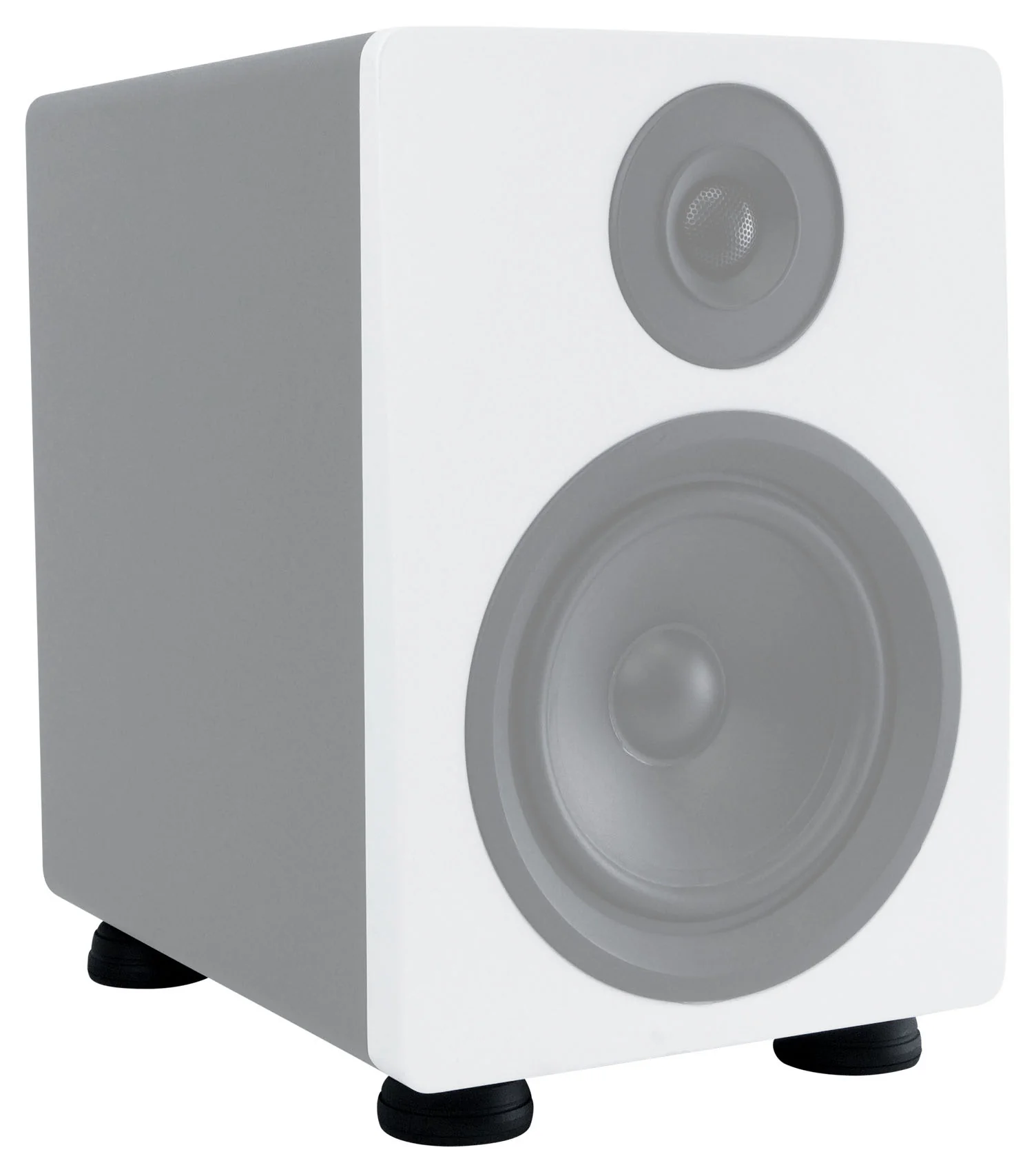 DPM5C Wood 2-Pack + ISOPAD Isolation Feet Bundle - Image 14