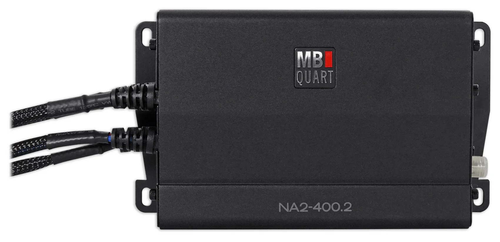 DWB80B Black 2-Pack + MB Quart NA2-400.2 Amplifier Bundle - Image 7