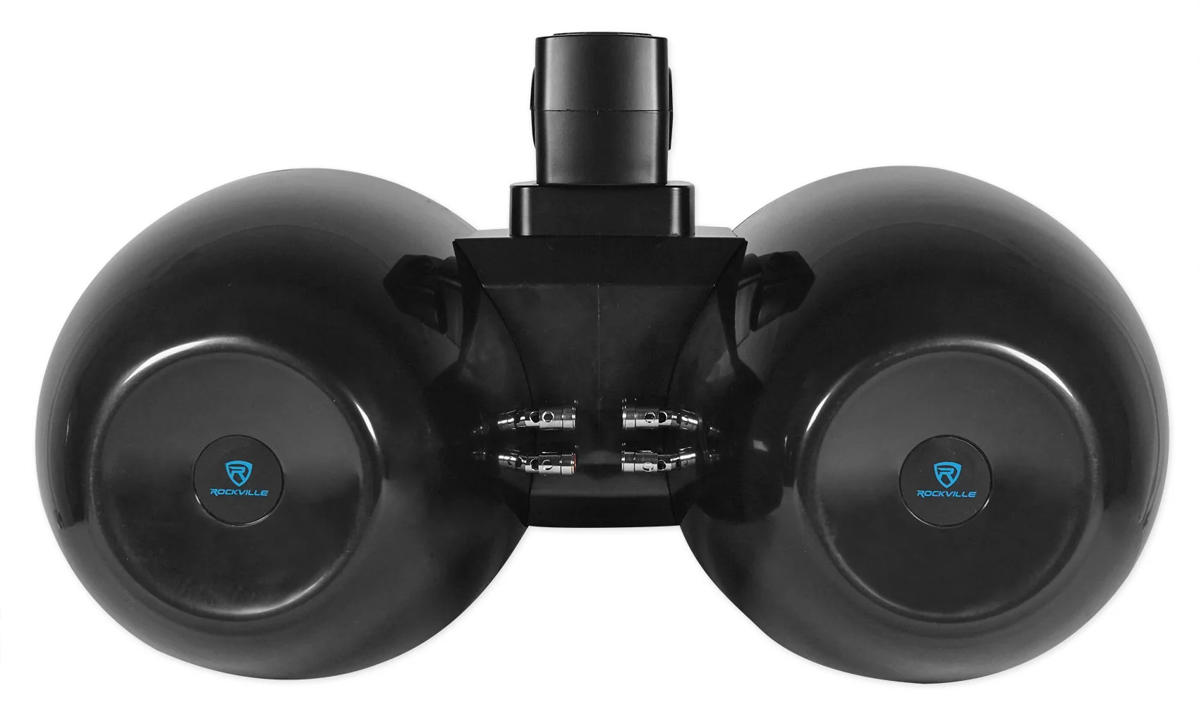 DWB80B Black 2-Pack + NA2-400.2 Amp + TPS-BT1 Controller Bundle - Image 3