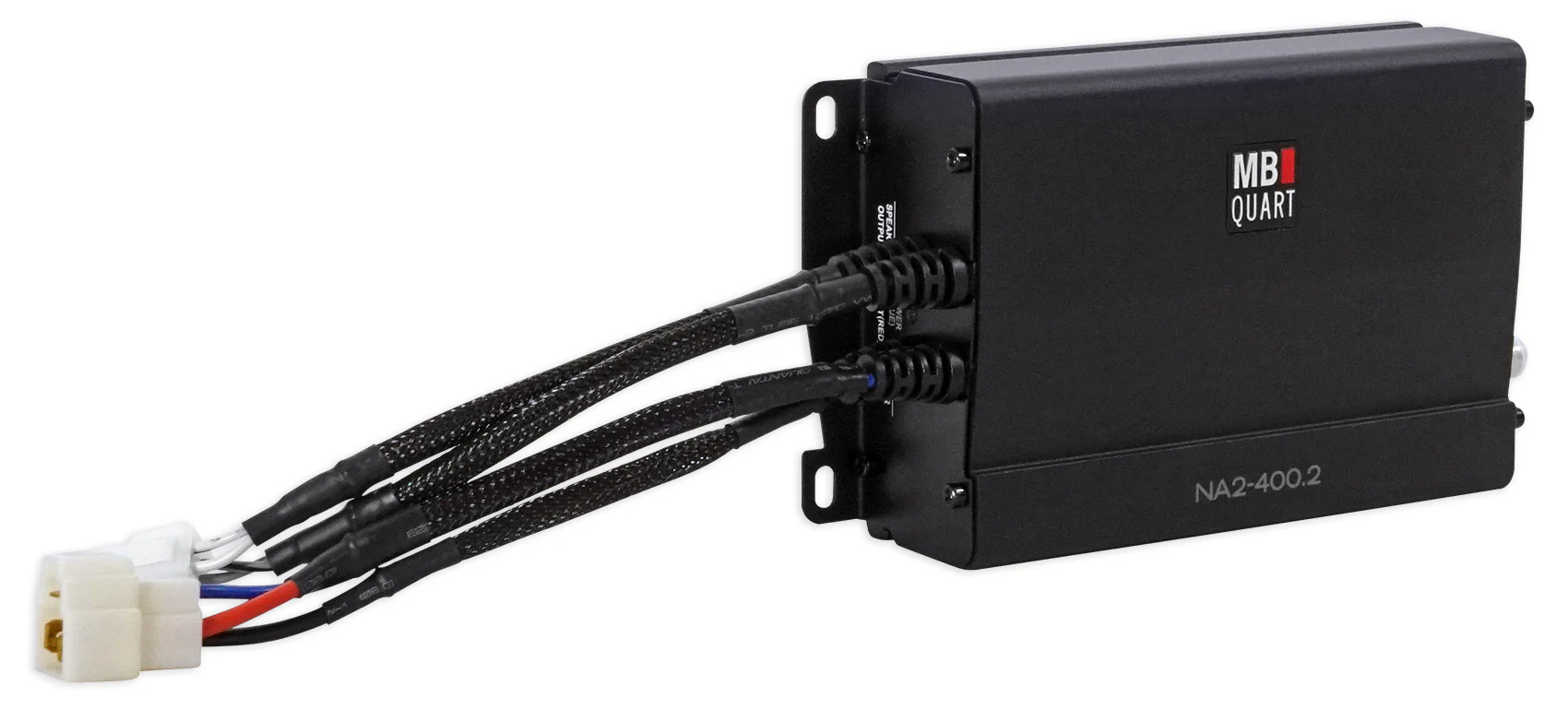 DWB80B Black 2-Pack + NA2-400.2 Amp + TPS-BT1 Controller Bundle - Image 7