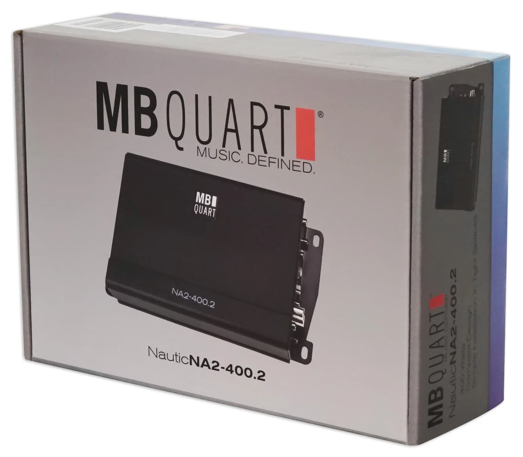 DWB80B Black 2-Pack + NA2-400.2 Amp + TPS-BT1 Controller Bundle - Image 8