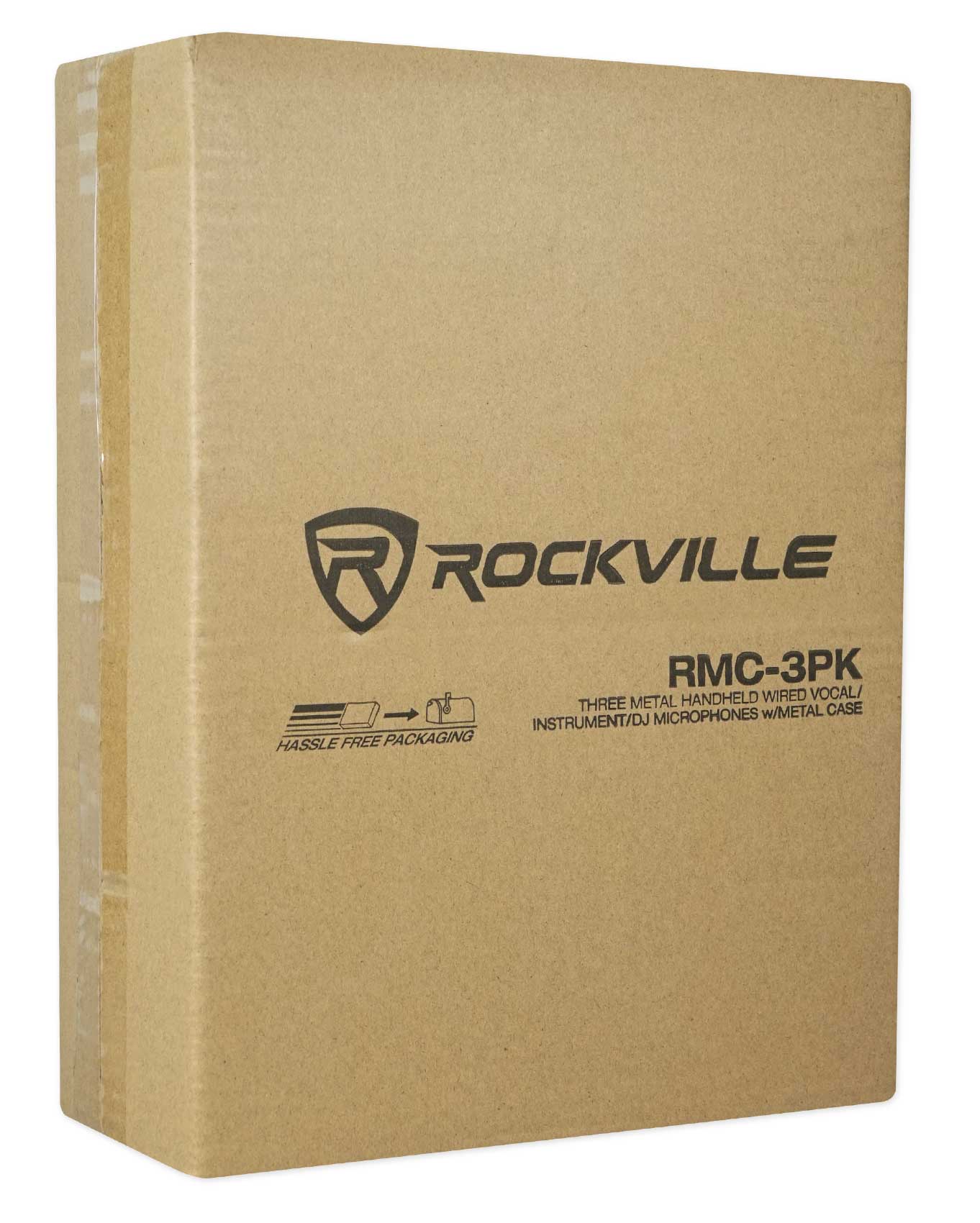 DX15 2-Pack + ProFX10v3 Mixer + 3 Wired Mics Bundle - Image 24