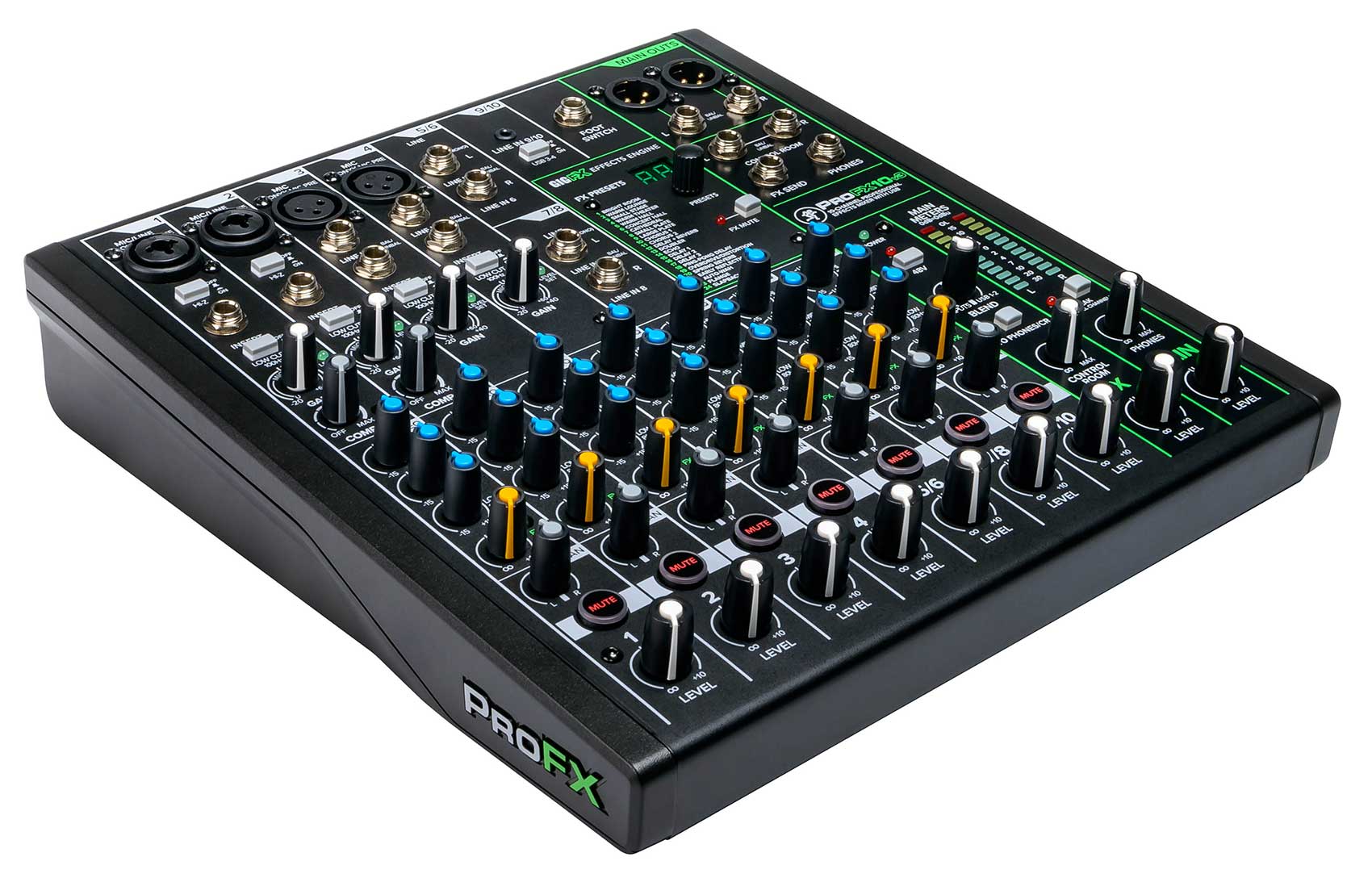 DX15 2-Pack + ProFX10v3 Mixer + Dual Wireless Mics Bundle - Image 8