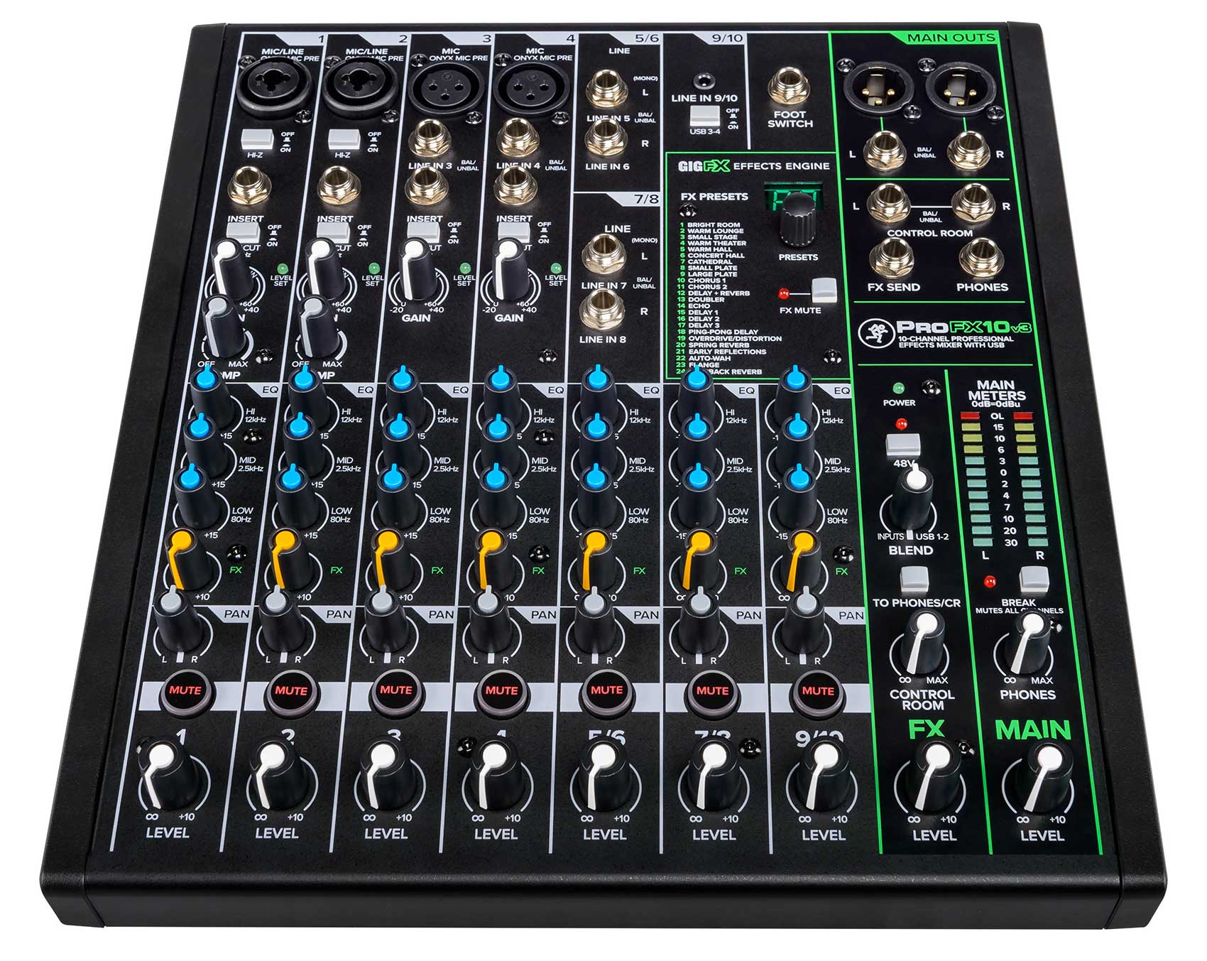 DX15 2-Pack + ProFX10v3 Mixer + Dual Wireless Mics Bundle - Image 9
