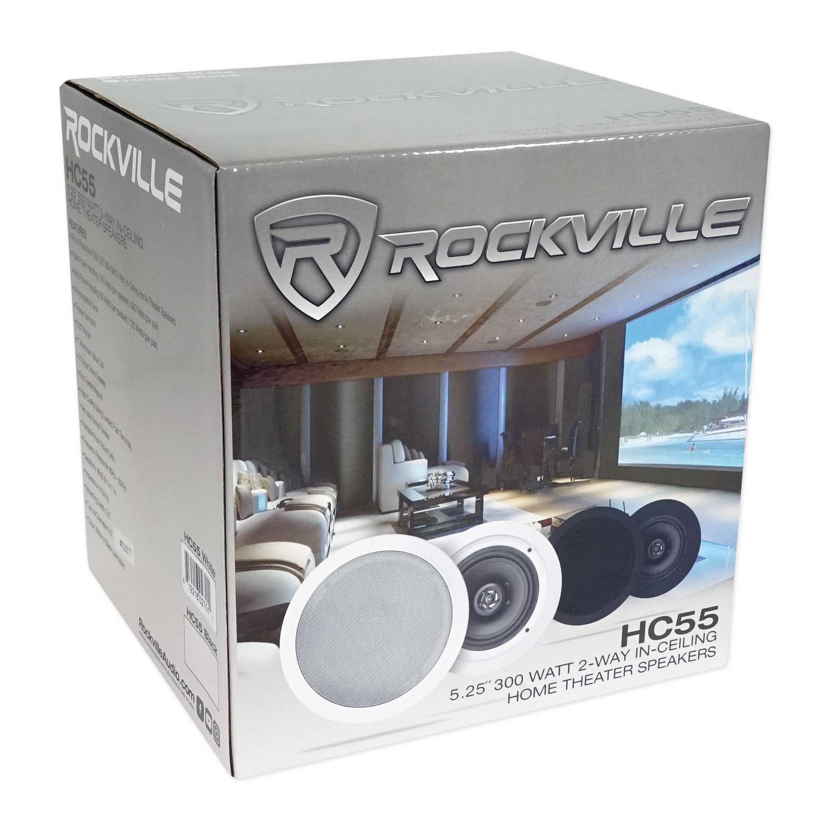 HC55 White 2-Pair - Image 13