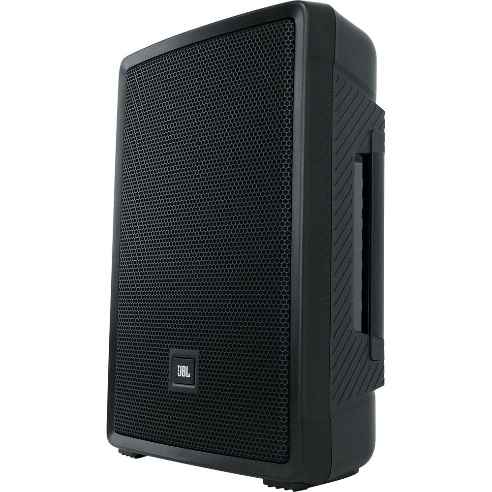 (2) JBL IRX112BT 12" 1300w Powered DJ Portable PA Speakers w/ Bluetooth+Stands - Image 6