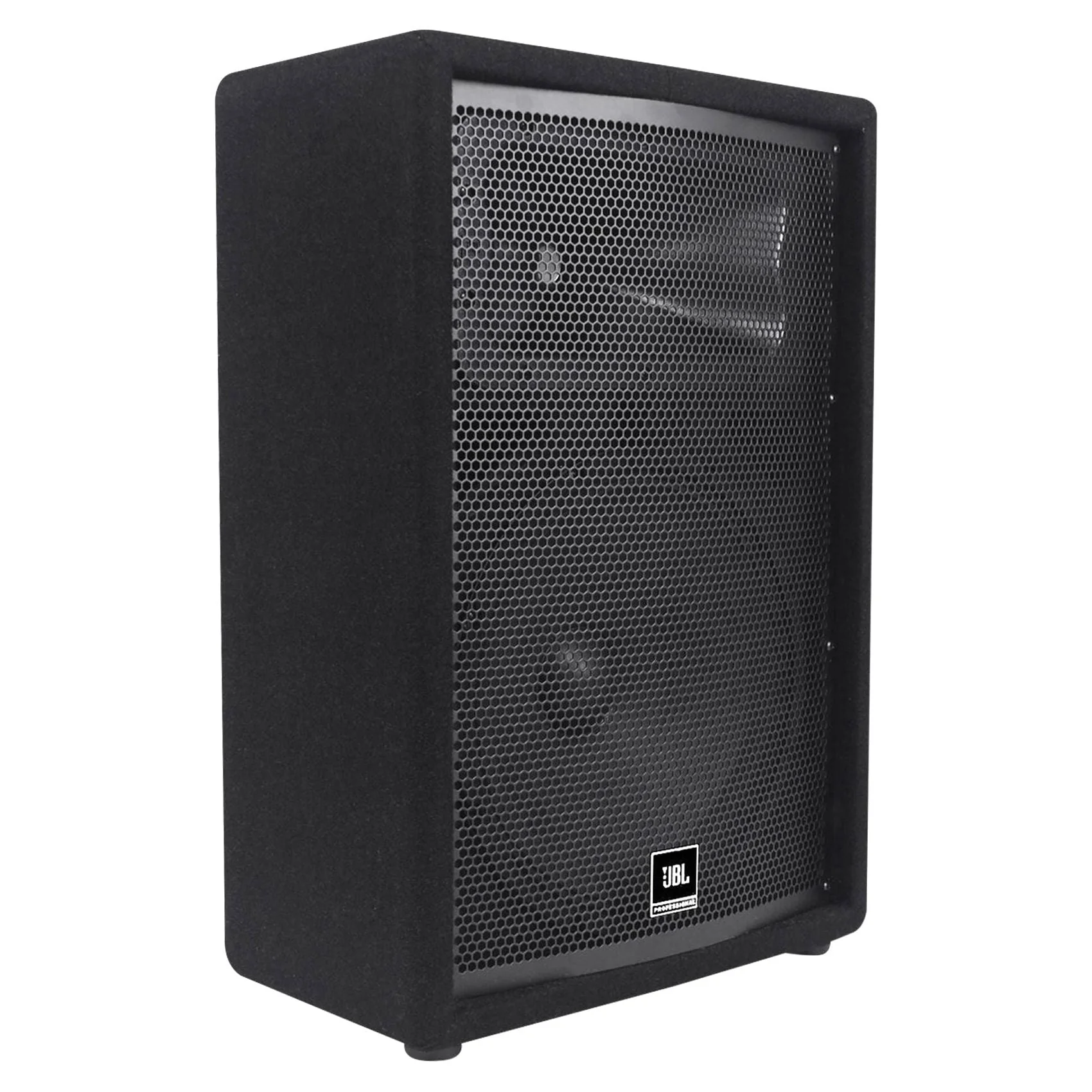 (2) JBL JRX212 1000w 12" Inch 2-Way DJ P/A Speaker Floor Wedge Monitors+DJ Light - Image 4