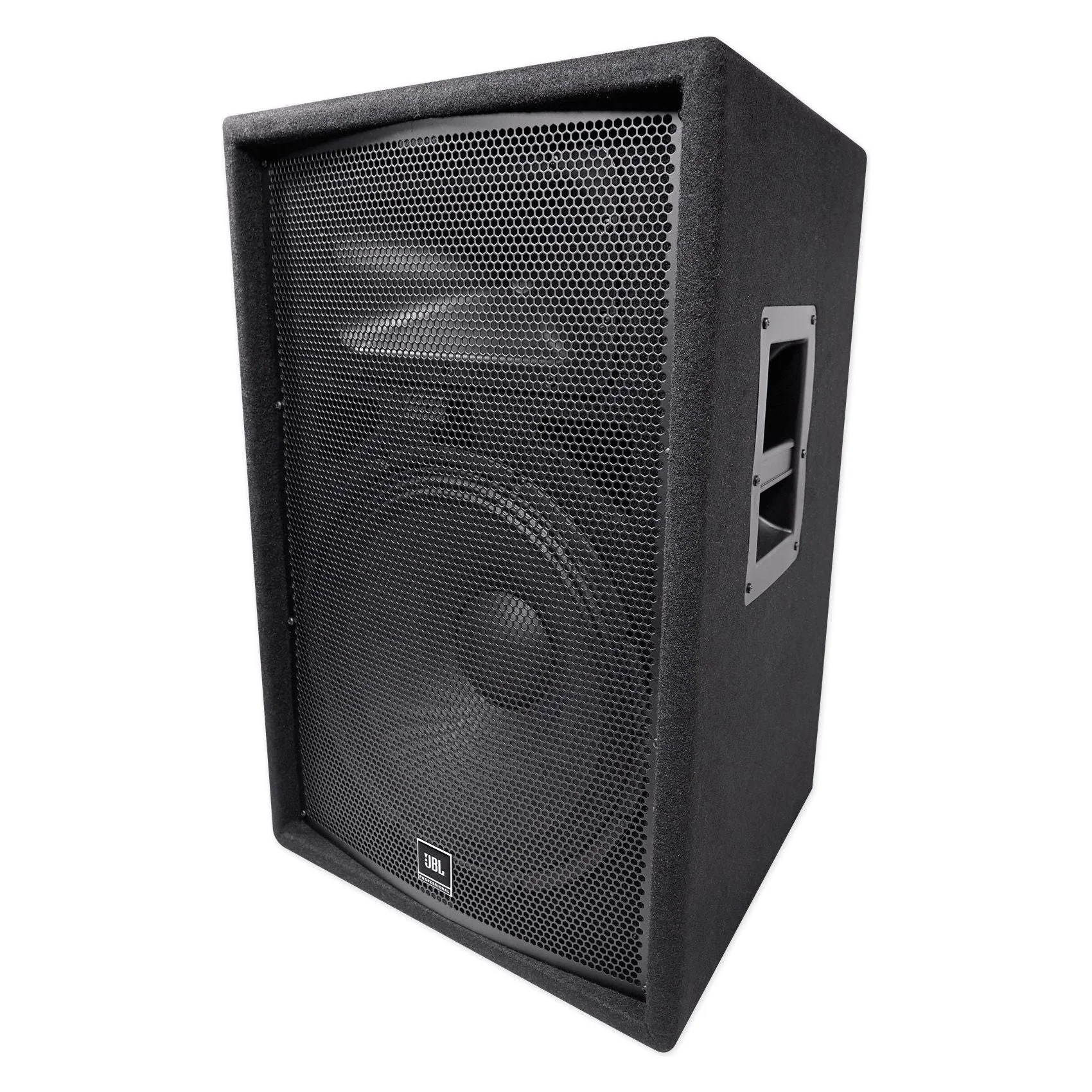 (2) JBL Pro JRX215 15" 2000w PA/DJ Speakers+Powered 12-Channel Mixer+Stands - Image 4