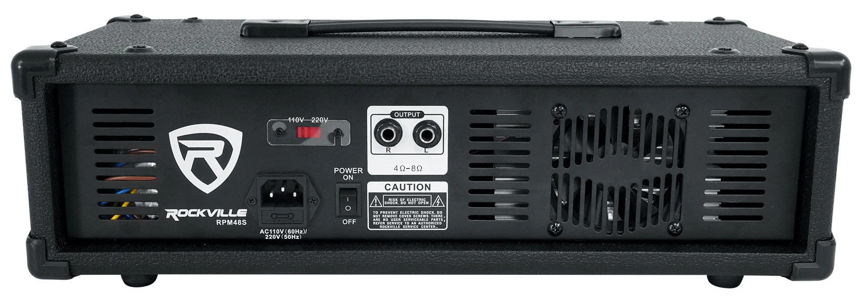 (2) JBL JRX215 1000 Watt 15" DJ PA Speakers+Powered 4-Ch. Mixer+Stands+Cables - Image 16