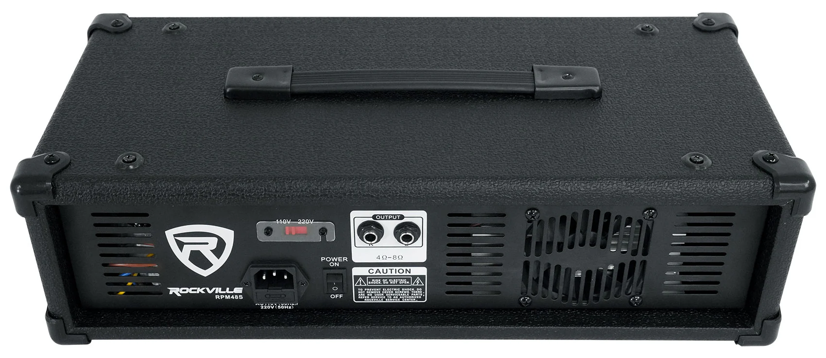 (2) JBL JRX215 1000 Watt 15" DJ PA Speakers+Powered 4-Ch. Mixer+Stands+Cables - Image 2