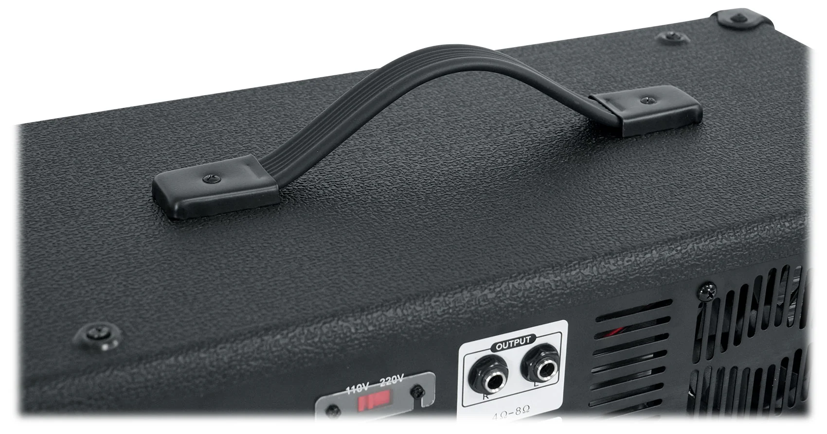 (2) JBL JRX215 1000 Watt 15" DJ PA Speakers+Powered 4-Ch. Mixer+Stands+Cables - Image 4