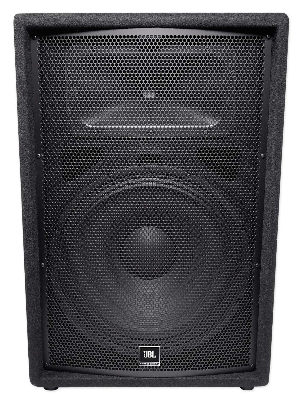 (2) JBL Pro JRX215 15" 2000w PA/DJ Speakers+Powered 8-Channel Mixer w/USB+Stands - Image 3