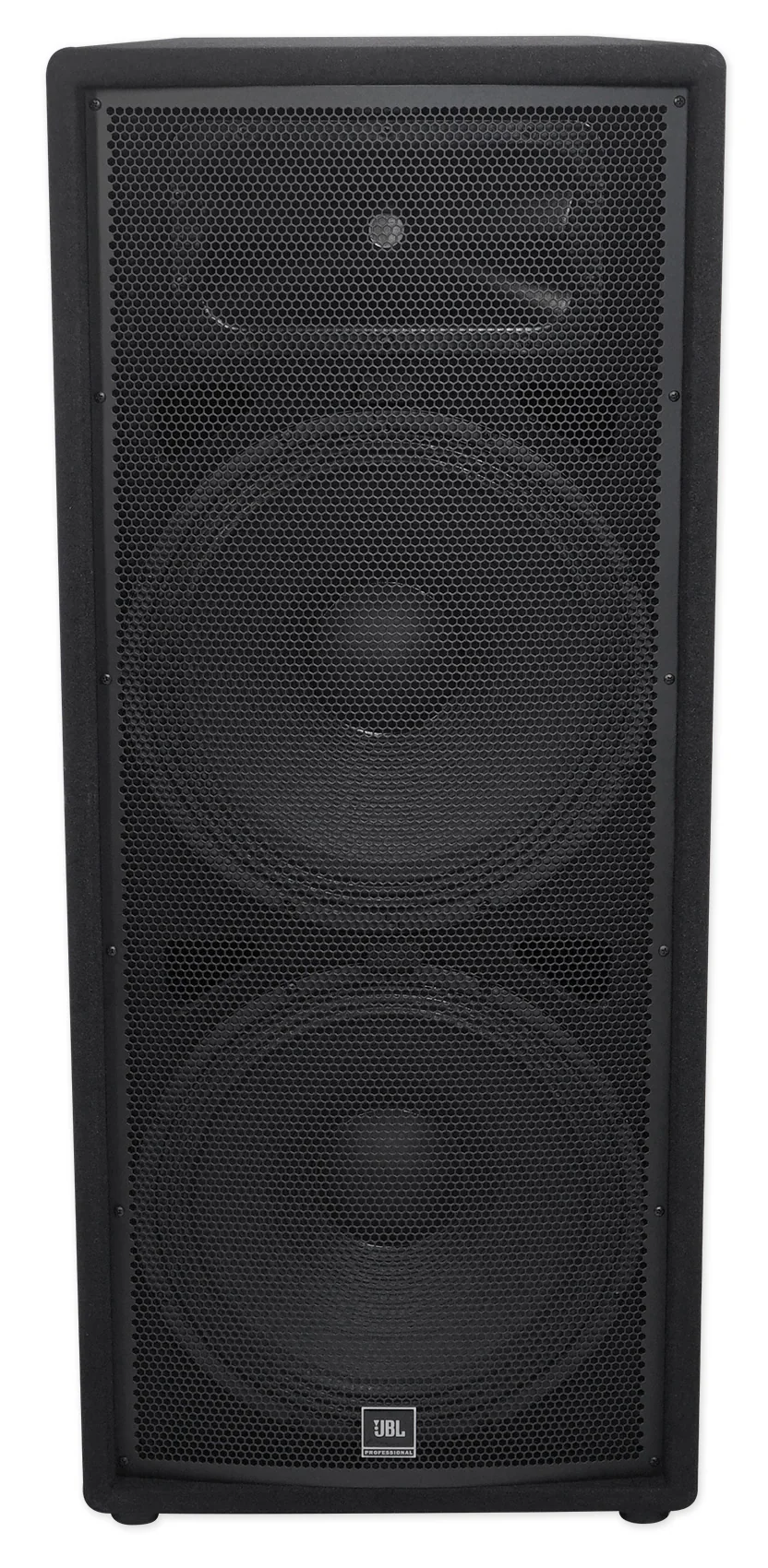 (2) JBL Pro JRX225 2000 Watt Dual 15" DJ PA Speakers+Power Amplifier+Cables - Image 3