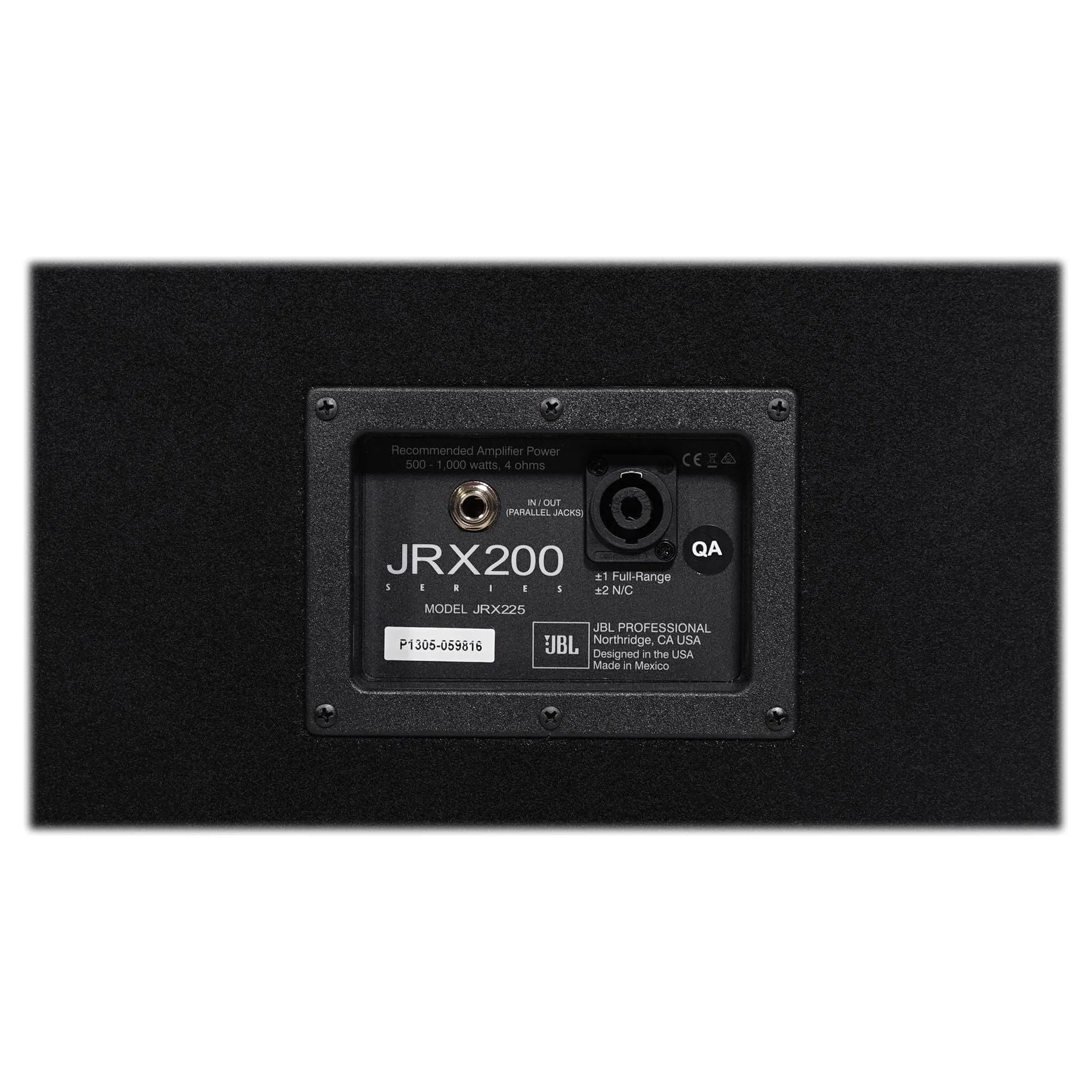 (2) JBL JRX225 Dual 15" 4000w DJ/PA Speakers+Powered 12-Ch. Mixer w/ 7 Band EQ - Image 15