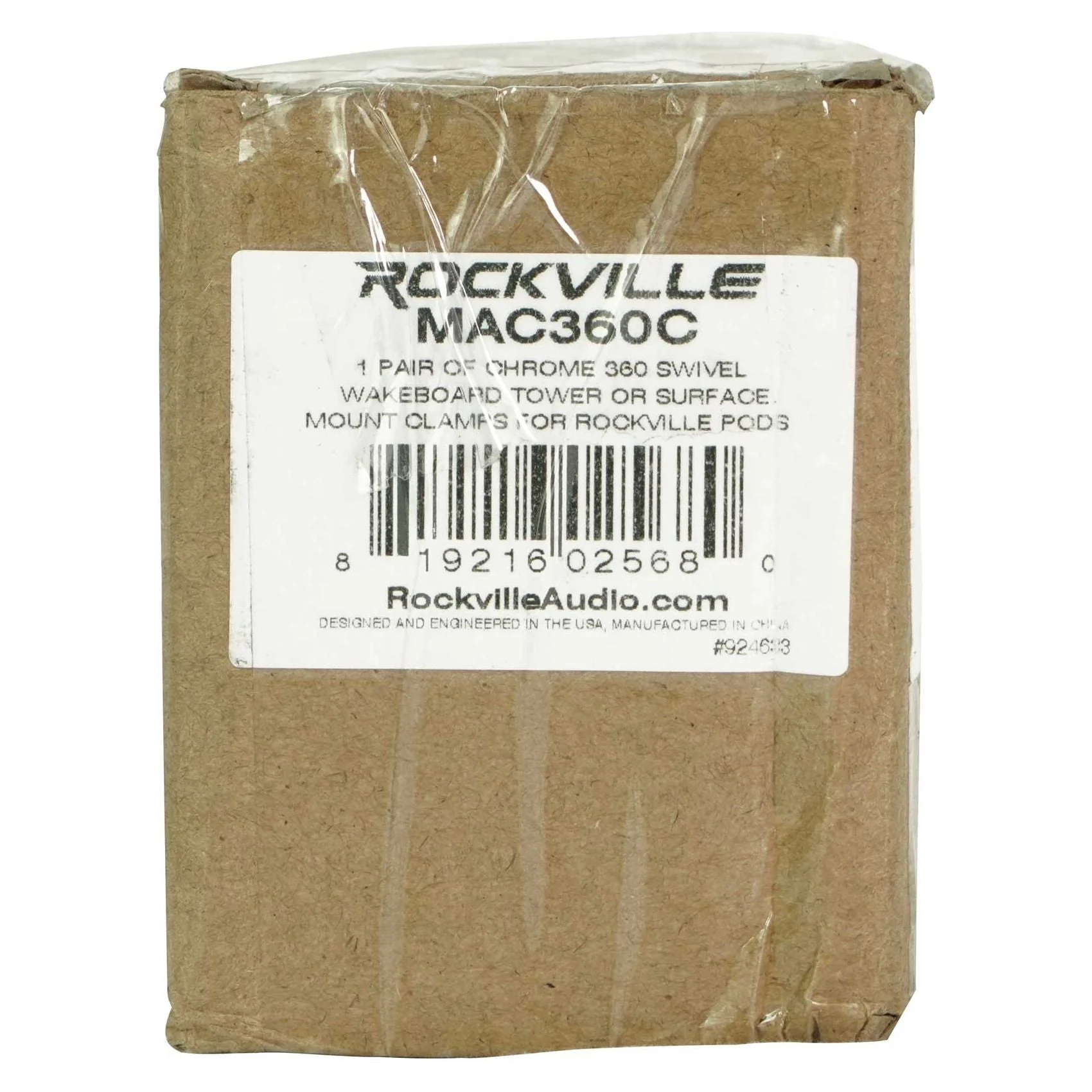 MAC525S+MAC360C KICKER SWIVEL RZR - Image 20