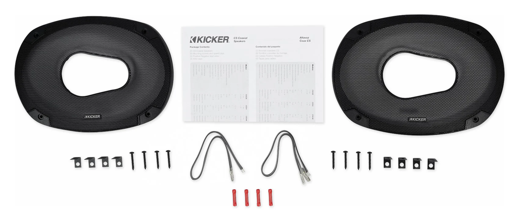 MAC69B+MAC360B KICKER SWIVEL RZR - Image 23