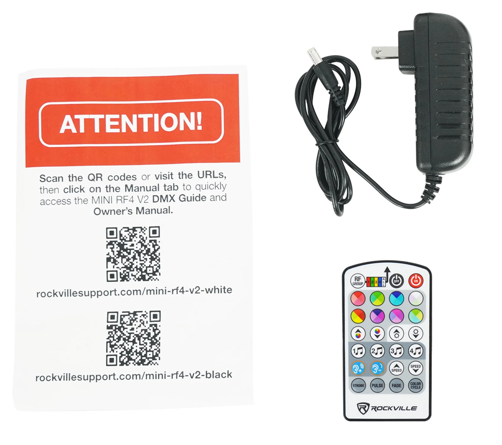 MINI RF4 V2 WHITE 2-Pack - Image 11