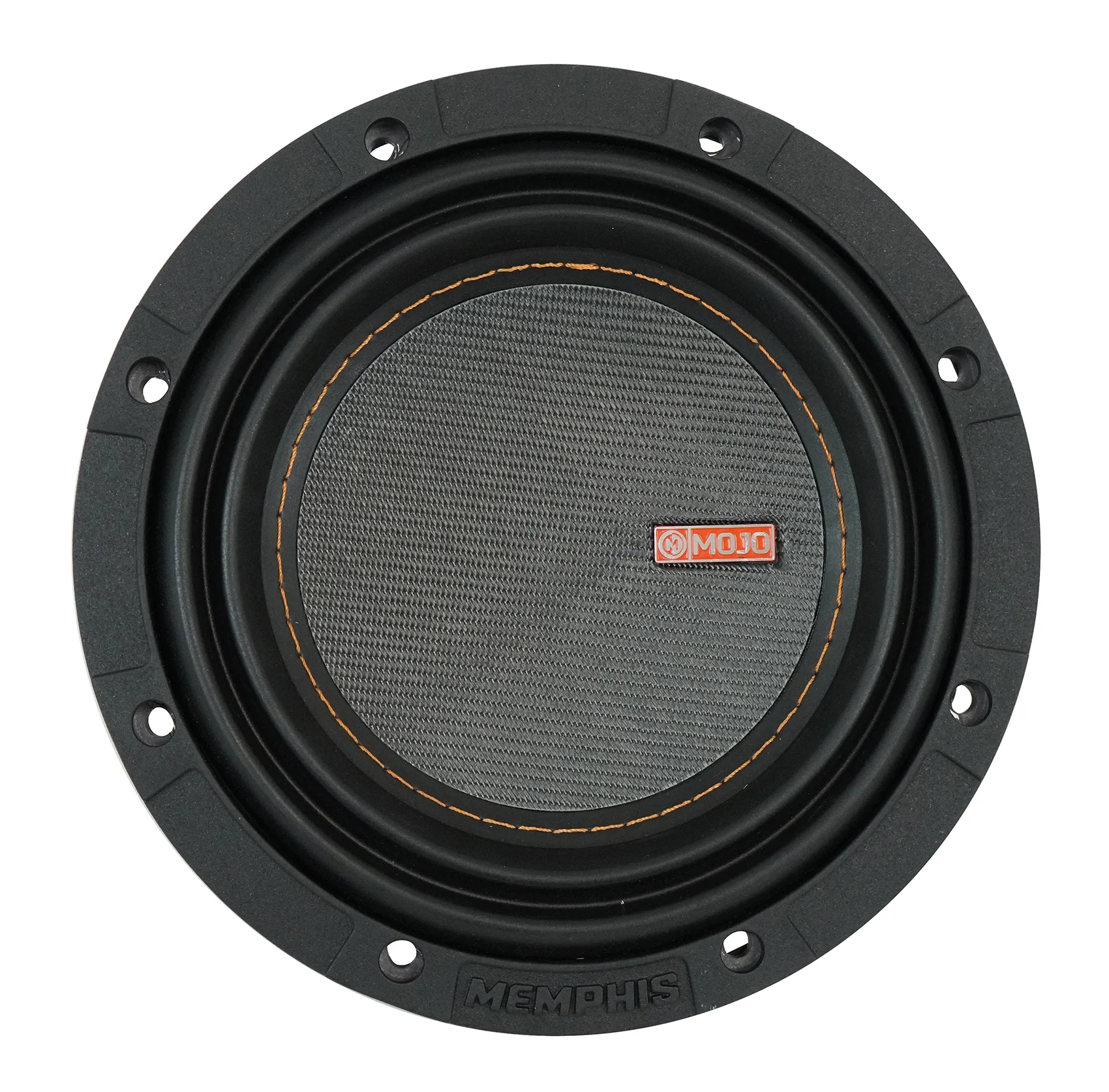 (2) Memphis Audio MOJO MJM612 6.5" 1400w Competition Car Subwoofers+Amp+Wire Kit - Image 18