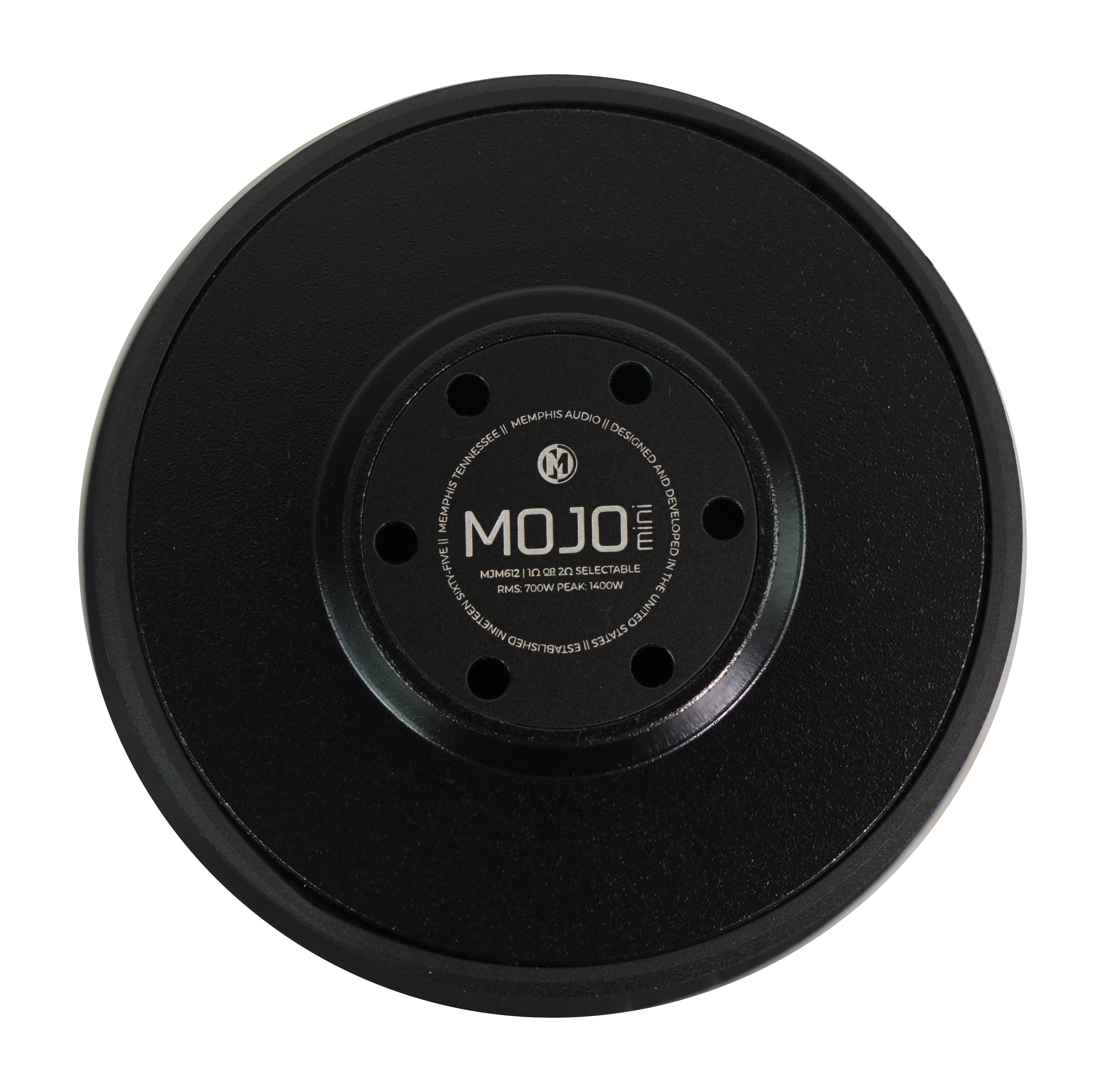 (2) Memphis Audio MOJO MJM612 6.5" 1400w Competition Car Subwoofers+Amp+Wire Kit - Image 24