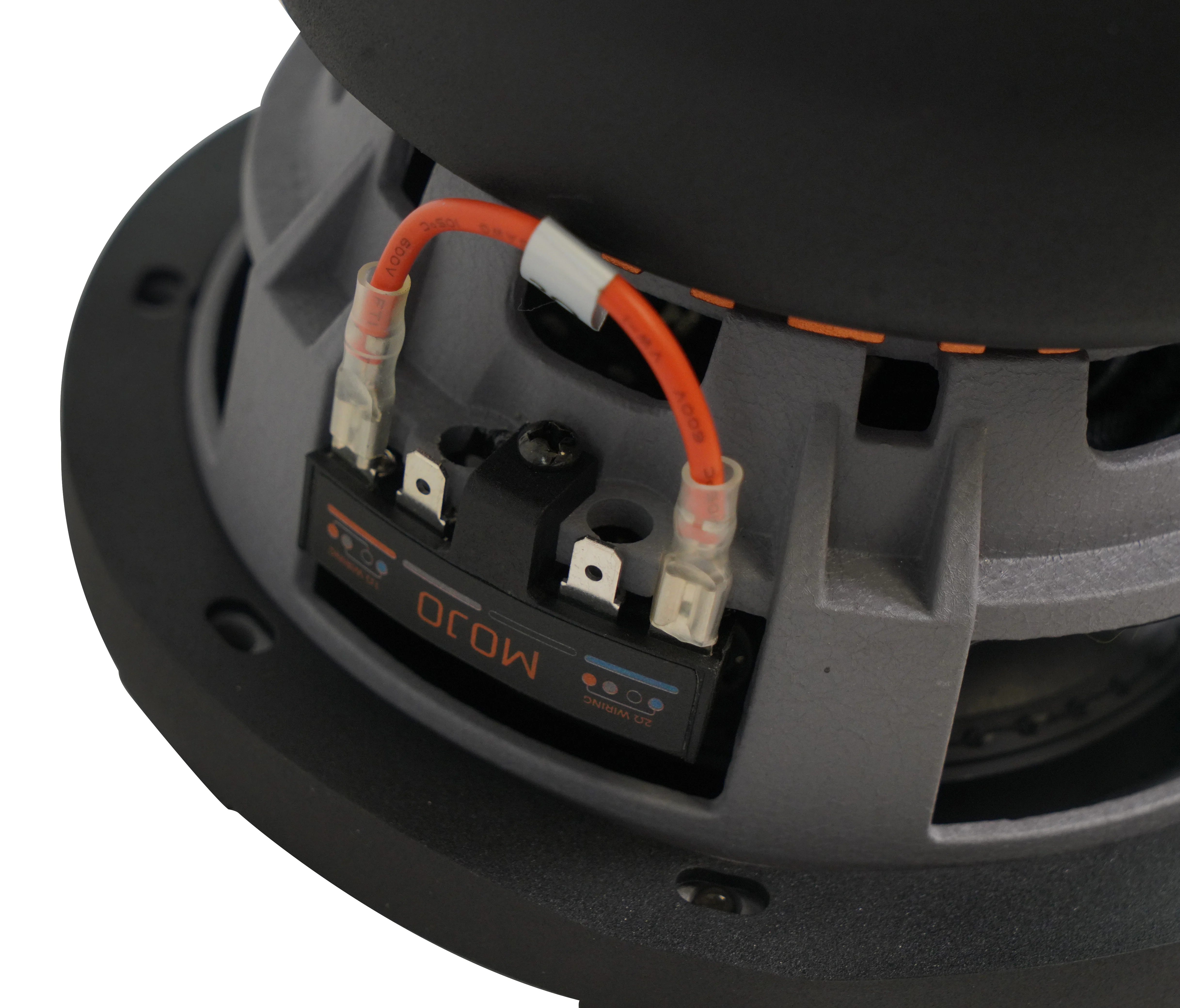 (2) Memphis Audio MOJO MJM612 6.5" 1400w Competition Car Subwoofers+Amp+Wire Kit - Image 25