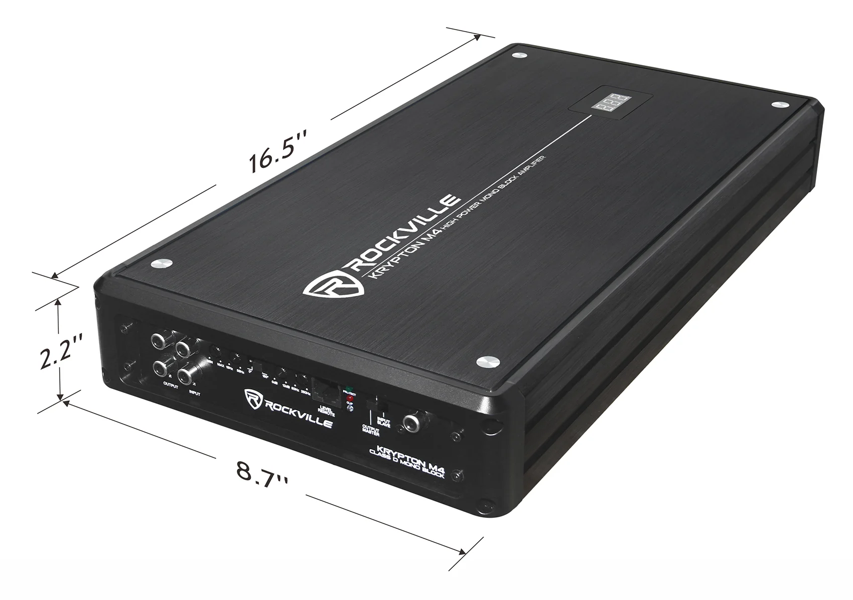 (2) Memphis Audio MOJO MJM612 6.5" 1400w Competition Car Subwoofers+Amp+Wire Kit - Image 28