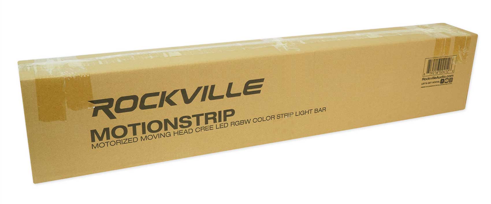 MOTIONSTRIP Light Bar 2-Pack + RLB60 Carry Bags Bundle - Image 12