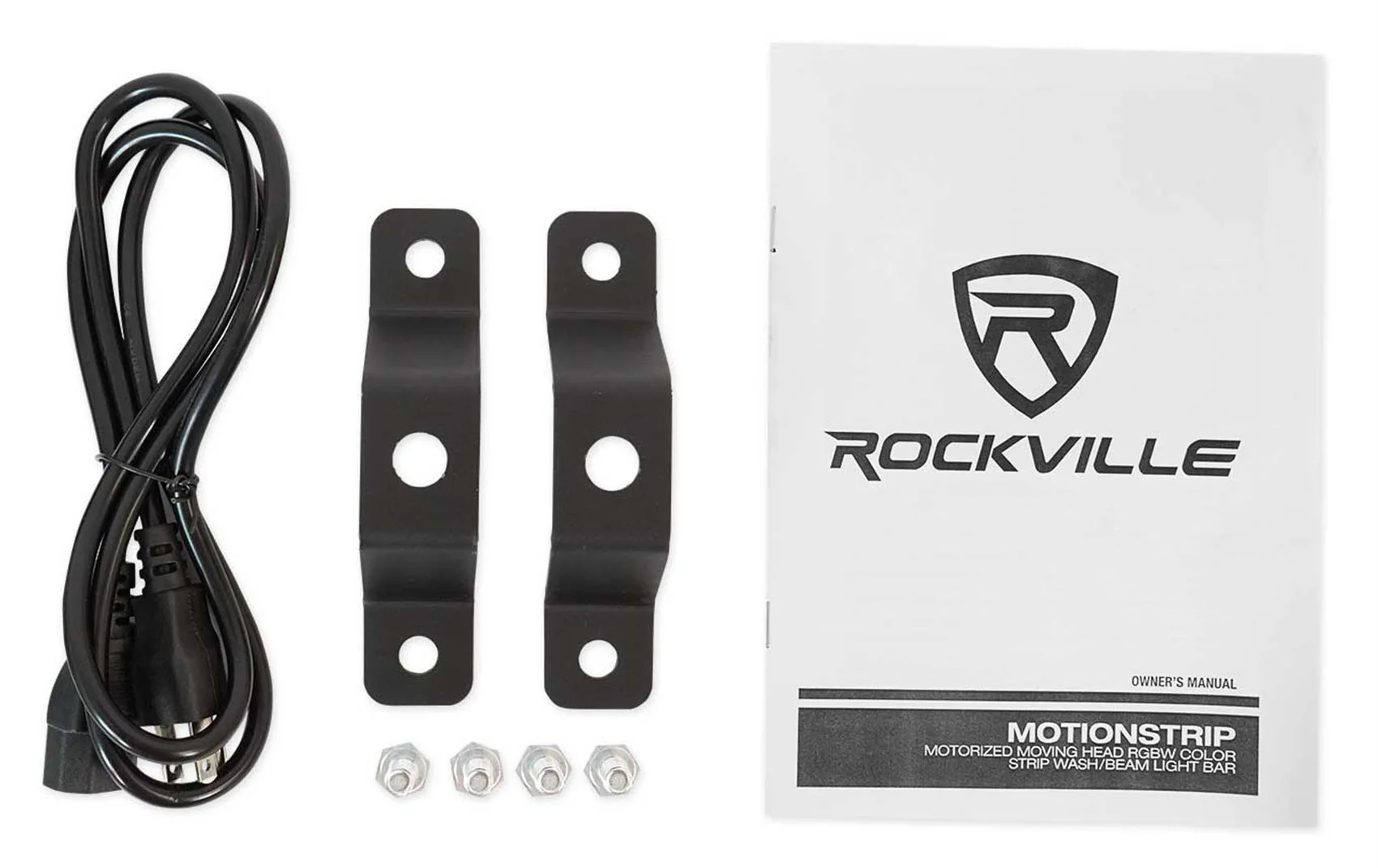 MOTIONSTRIP Light Bar 2-Pack + ROCKFORCE 192 DMX Controller Bundle - Image 7