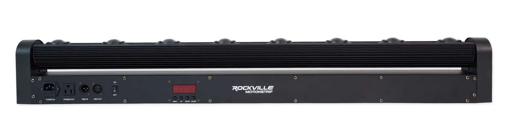 MOTIONSTRIP Light Bar 2-Pack + ROCKFORCE 192 DMX Controller Bundle - Image 9