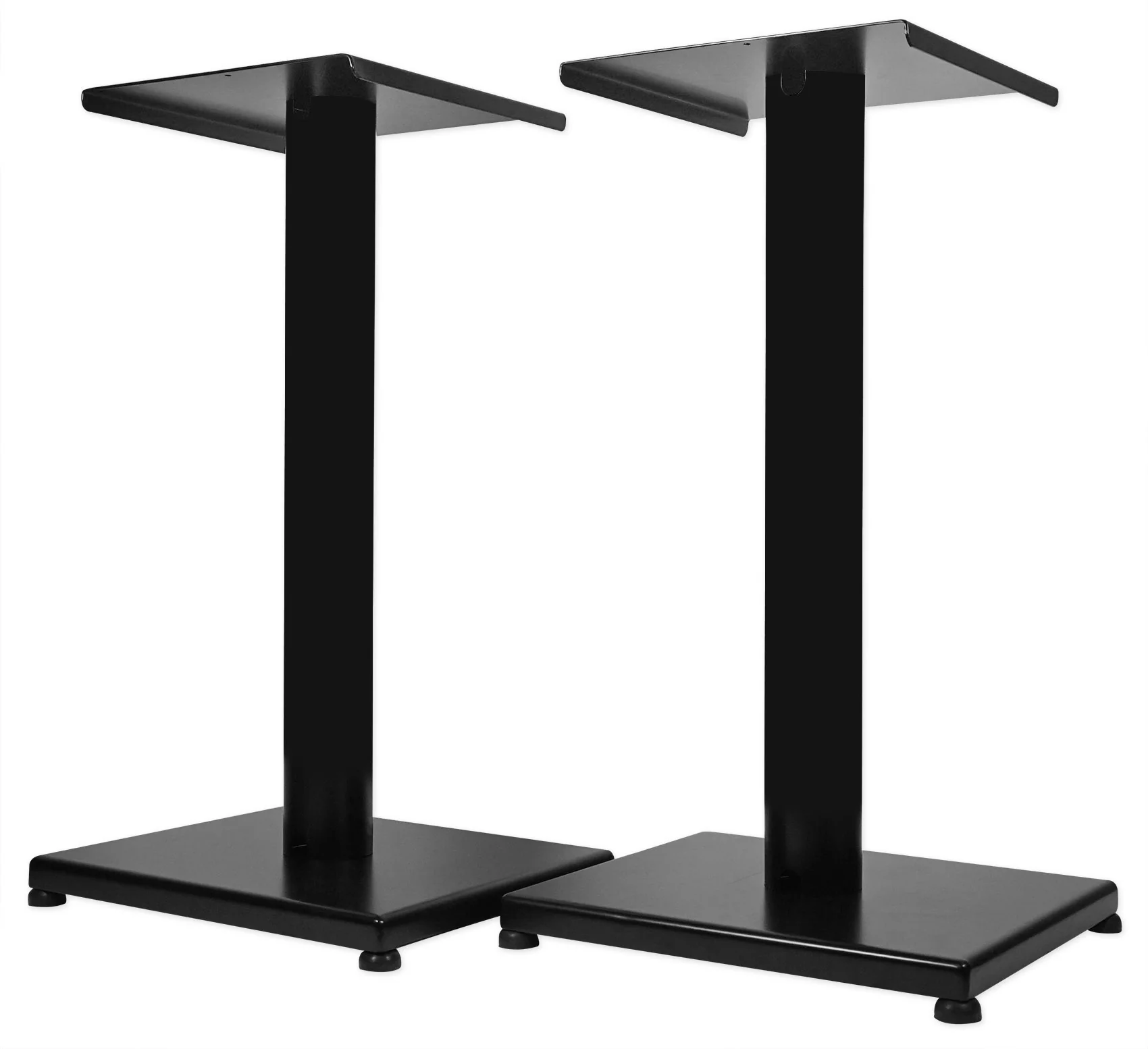Pair Mackie MR824 8” 85 Watt Powered Active Studio Monitor Speakers+21" Stands - Image 11
