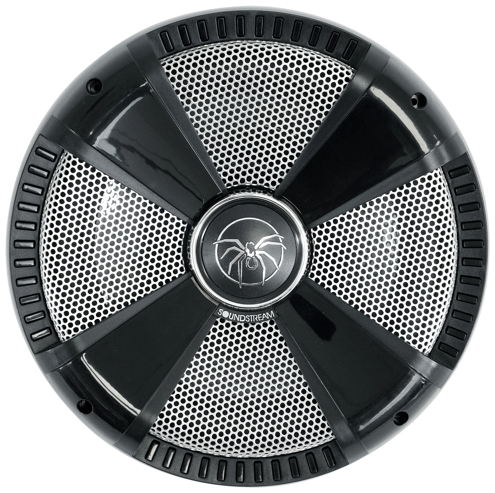 2) SoundStream MSW.102 10" 600 Watt Marine/Boat/UTV Subwoofers+Amplifier+Amp Kit - Image 24