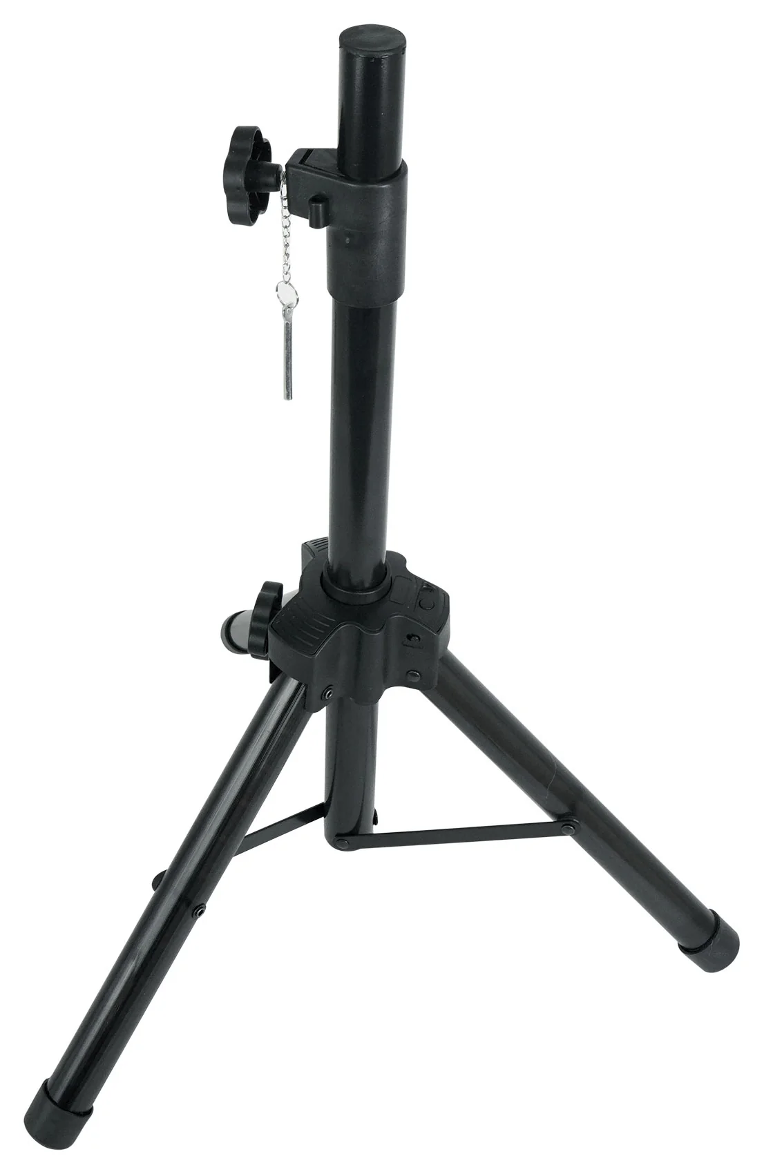(2) Technical Pro PT3LED Rechargeable RGBWY LED Tripod DJ Speaker Stands+Bag - Image 13