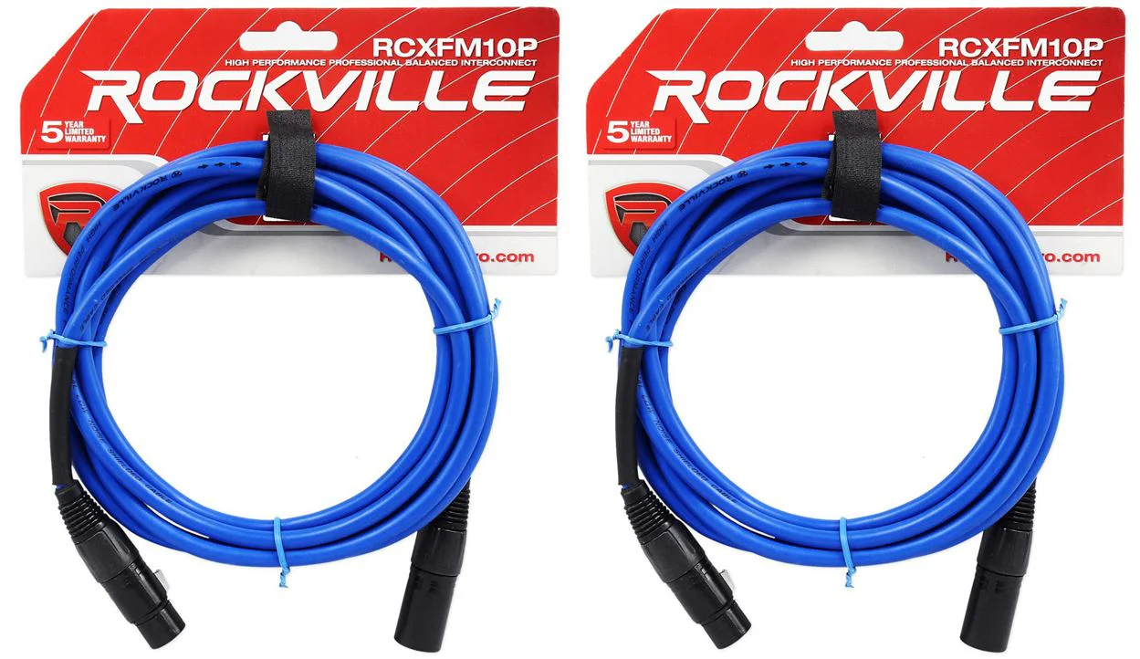 RCXFM10P-BL 2-Pack