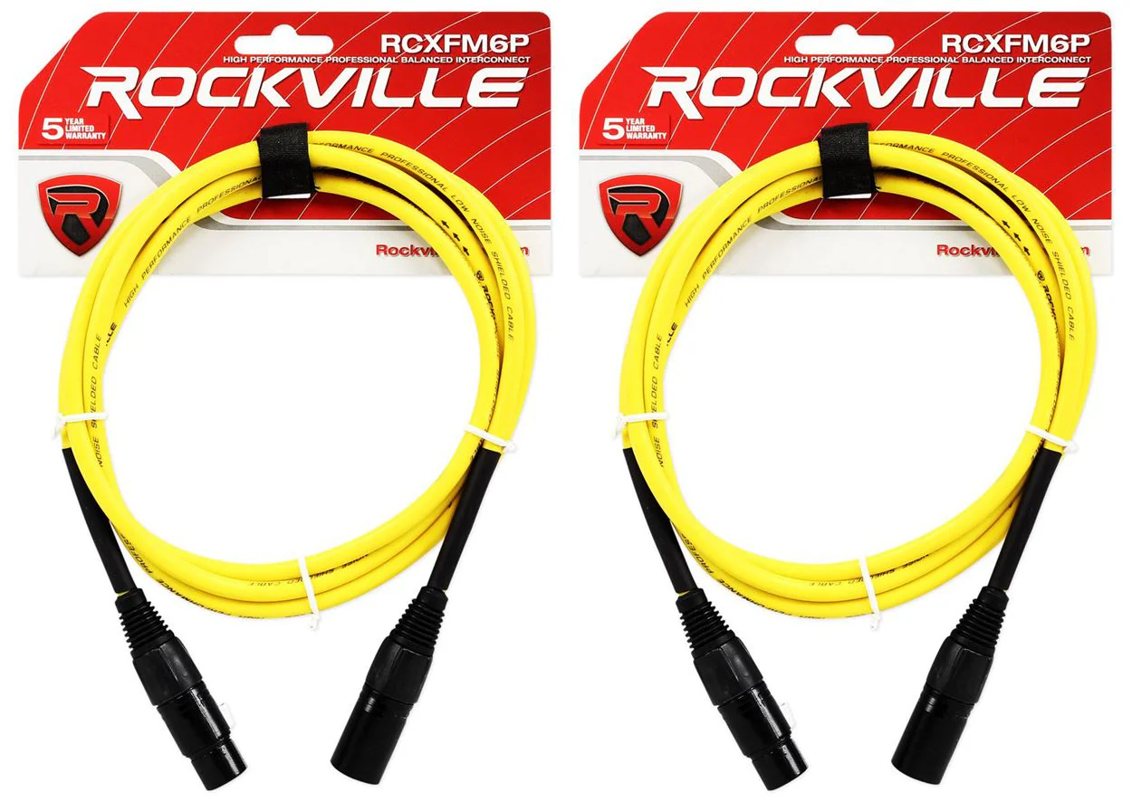 RCXFM6P-Y 2-Pack