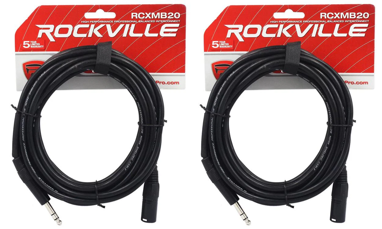 RCXMB20-B 2-Pack