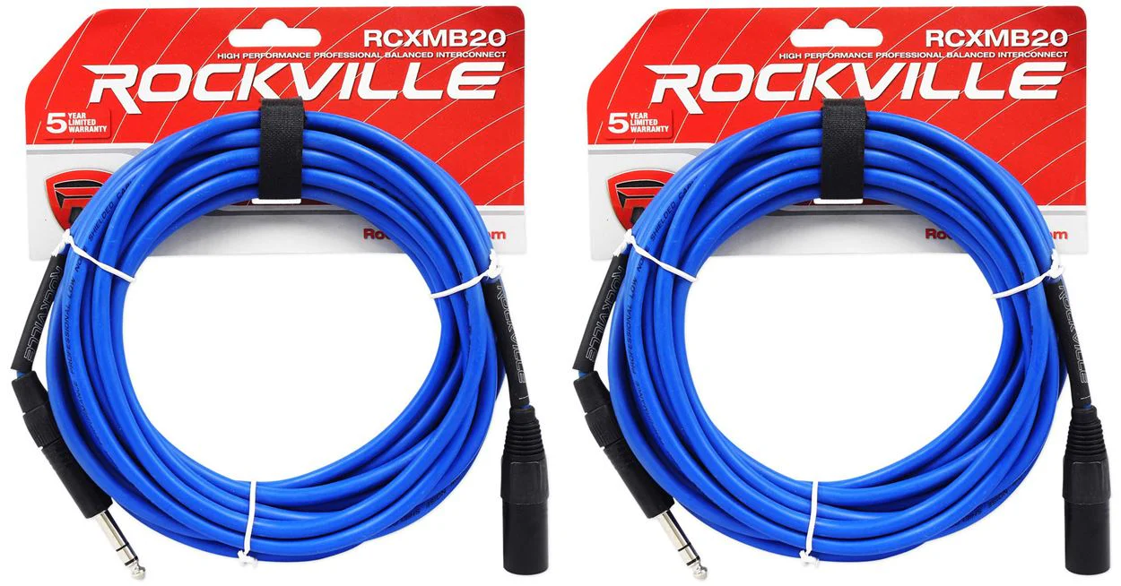 RCXMB20-BL 2-Pack