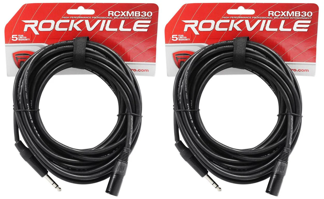 RCXMB30-B 2-Pack