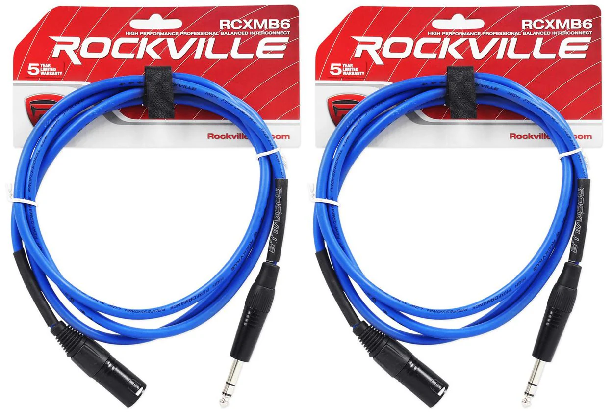RCXMB6-BL 2-Pack