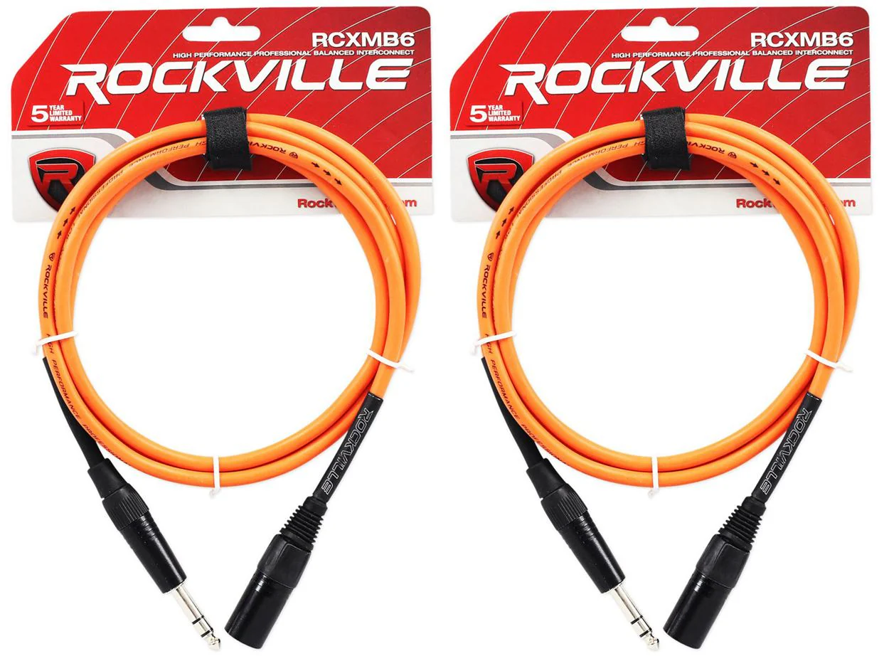 RCXMB6-O 2-Pack