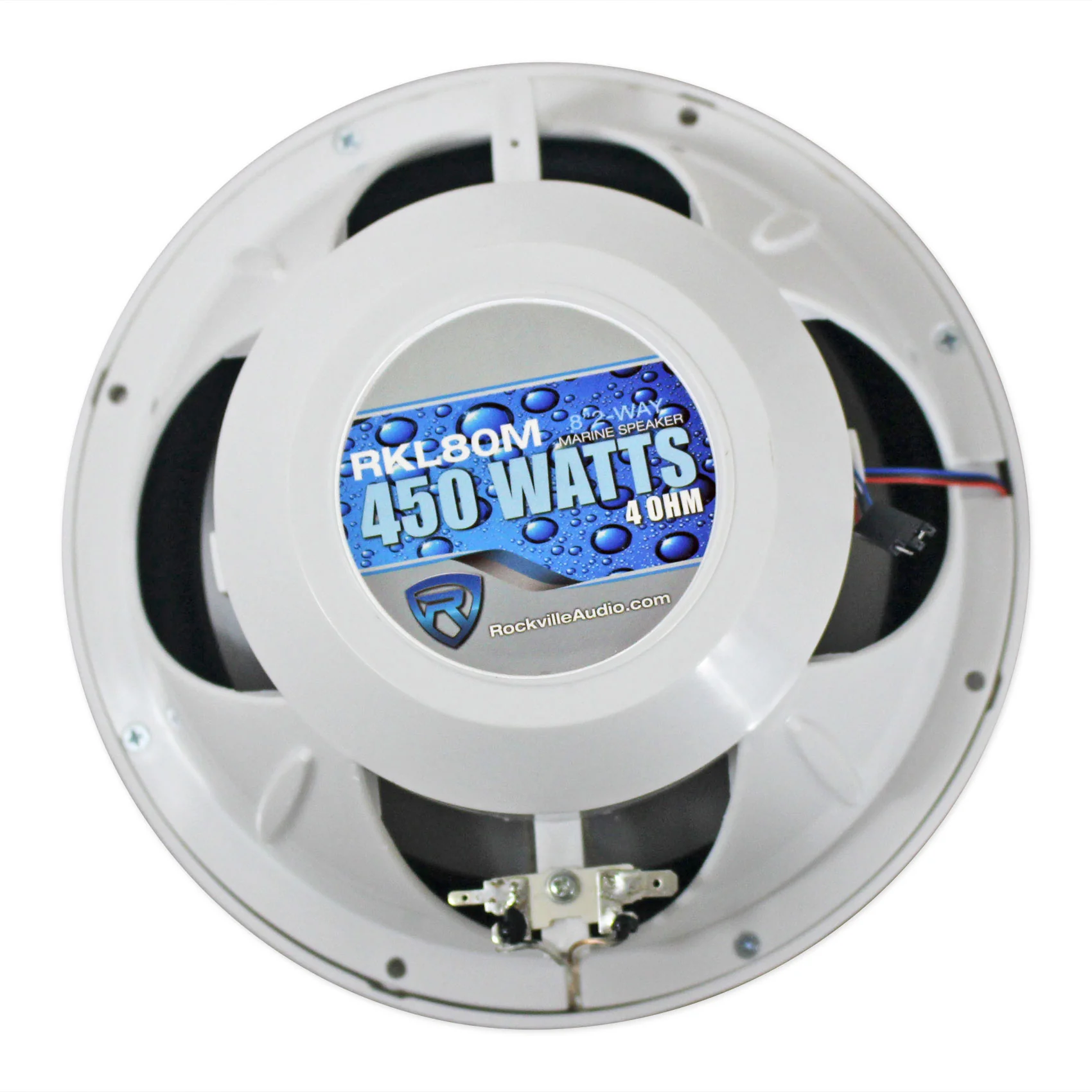 RKL80MW 4-Pack White + MAC80W White Tower Enclosures Bundle - Image 10