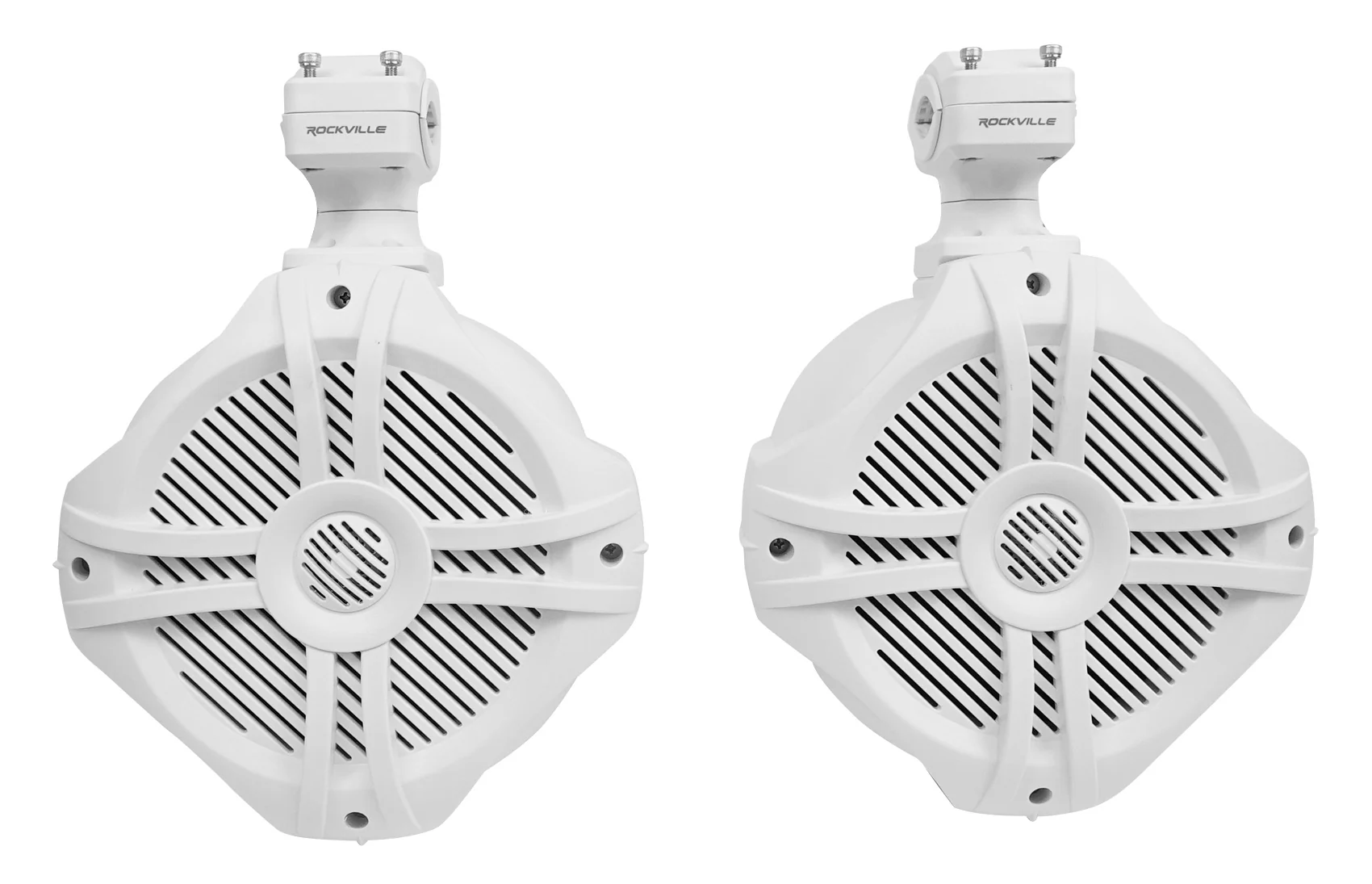 RMSTS65S 6.5" Speakers 2-Pair + RWB70W 6.5" Wakeboards + RXM-S6 Amp + RMWK4 Bundle - Image 11