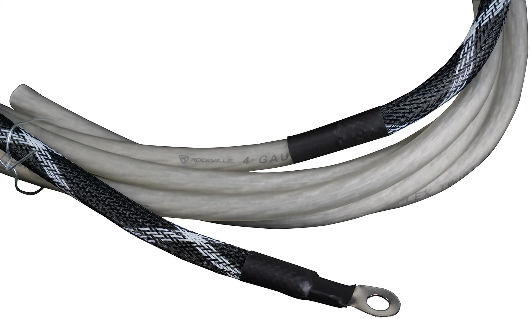 RMSTS65S 6.5" Speakers 2-Pair + RWB70W 6.5" Wakeboards + RXM-S6 Amp + RMWK4 Bundle - Image 6