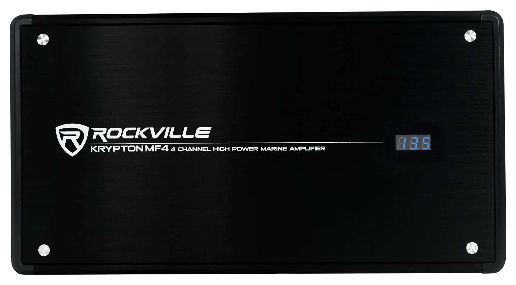 RMSTS80B Black 8" Marine Speakers 4-Pack + KRYPTON MF4 Amplifier Bundle - Image 19
