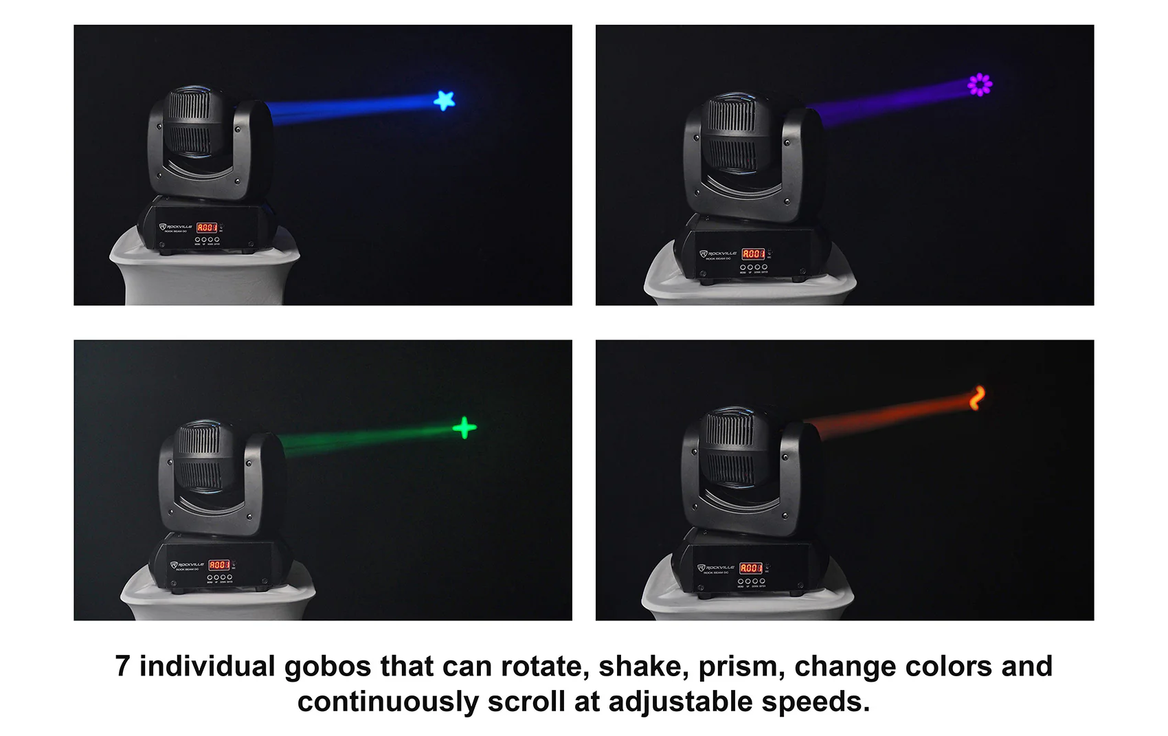 Rock Beam DC 2-Pack + RTP32W White Totems Bundle - Image 8